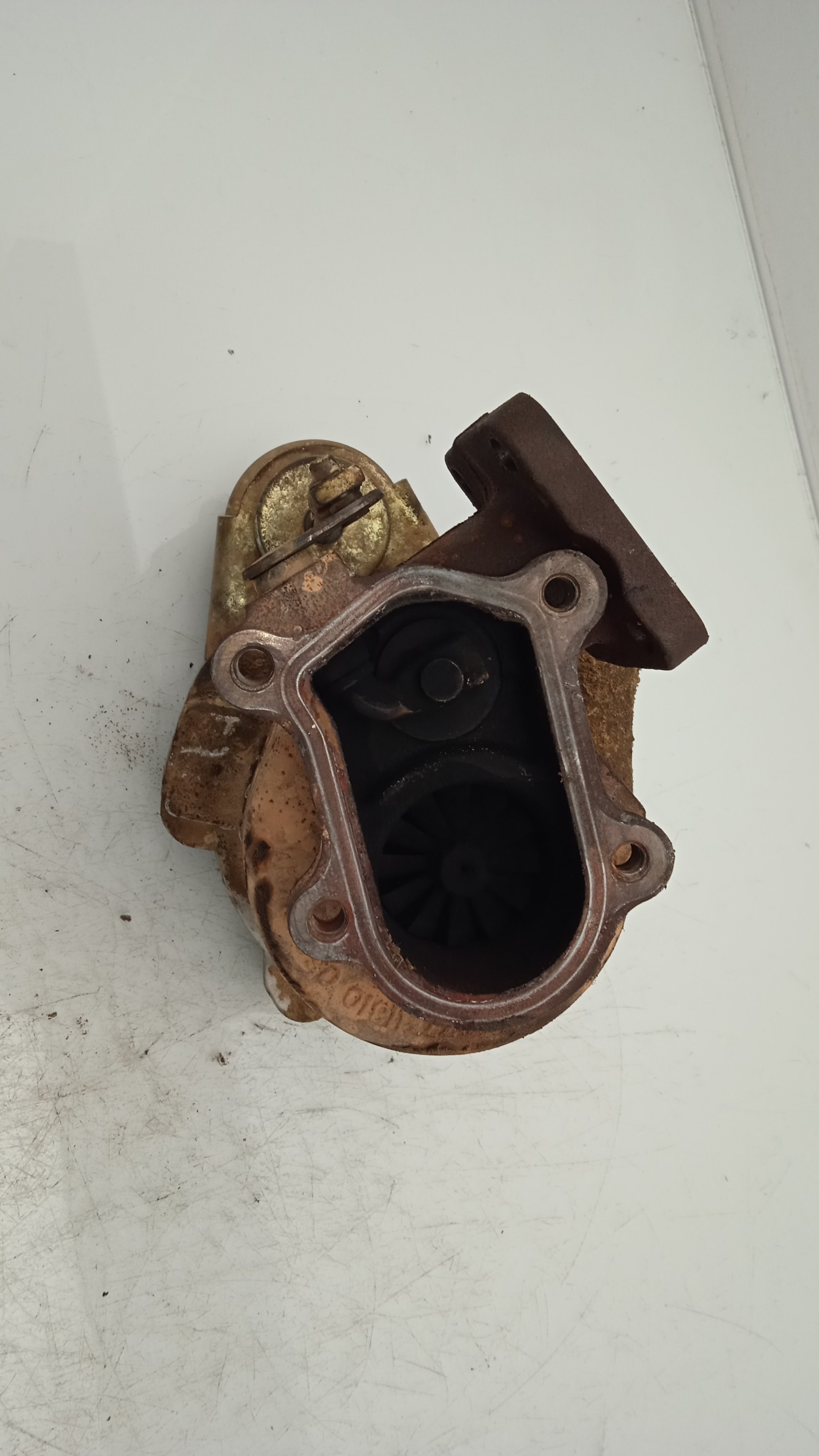 TURBOCOMPRESOR FIAT DUCATO B140 43S