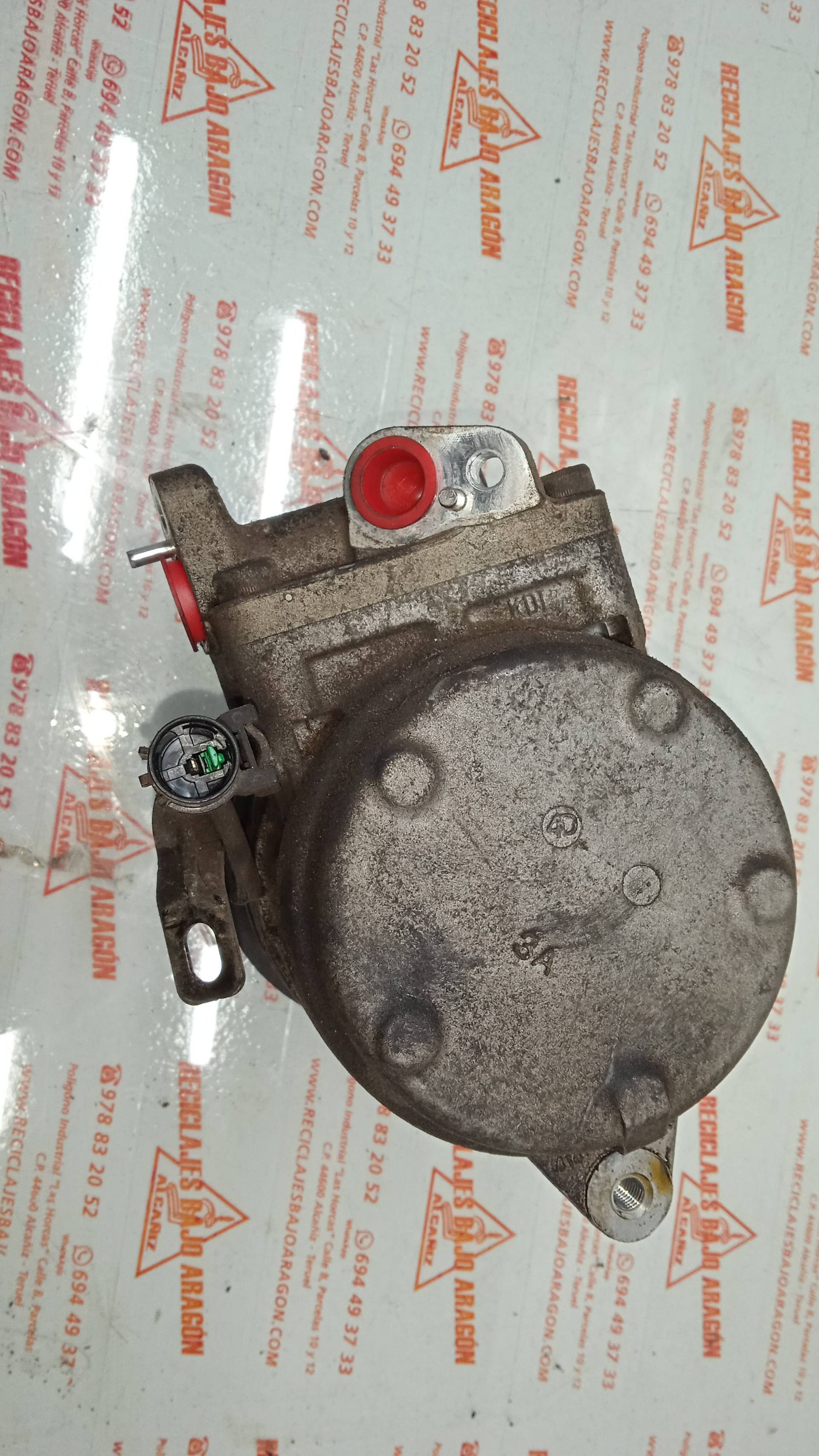 COMPRESOR AIRE ACONDICIONADO KIA PICANTO G4HE