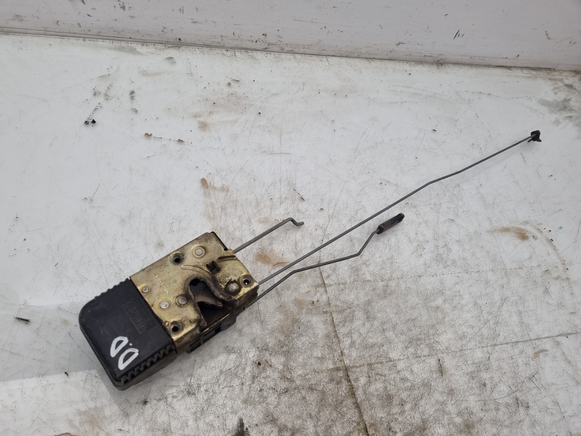 CERRADURA PUERTA DELANTERA DERECHA CITROEN JUMPY RHX