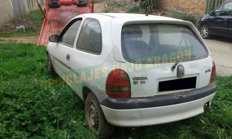 RETROVISOR IZQUIERDO OPEL CORSA X17D