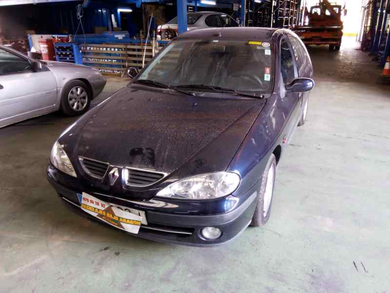 BOMBA DIRECCION RENAULT MEGANE K4M A7