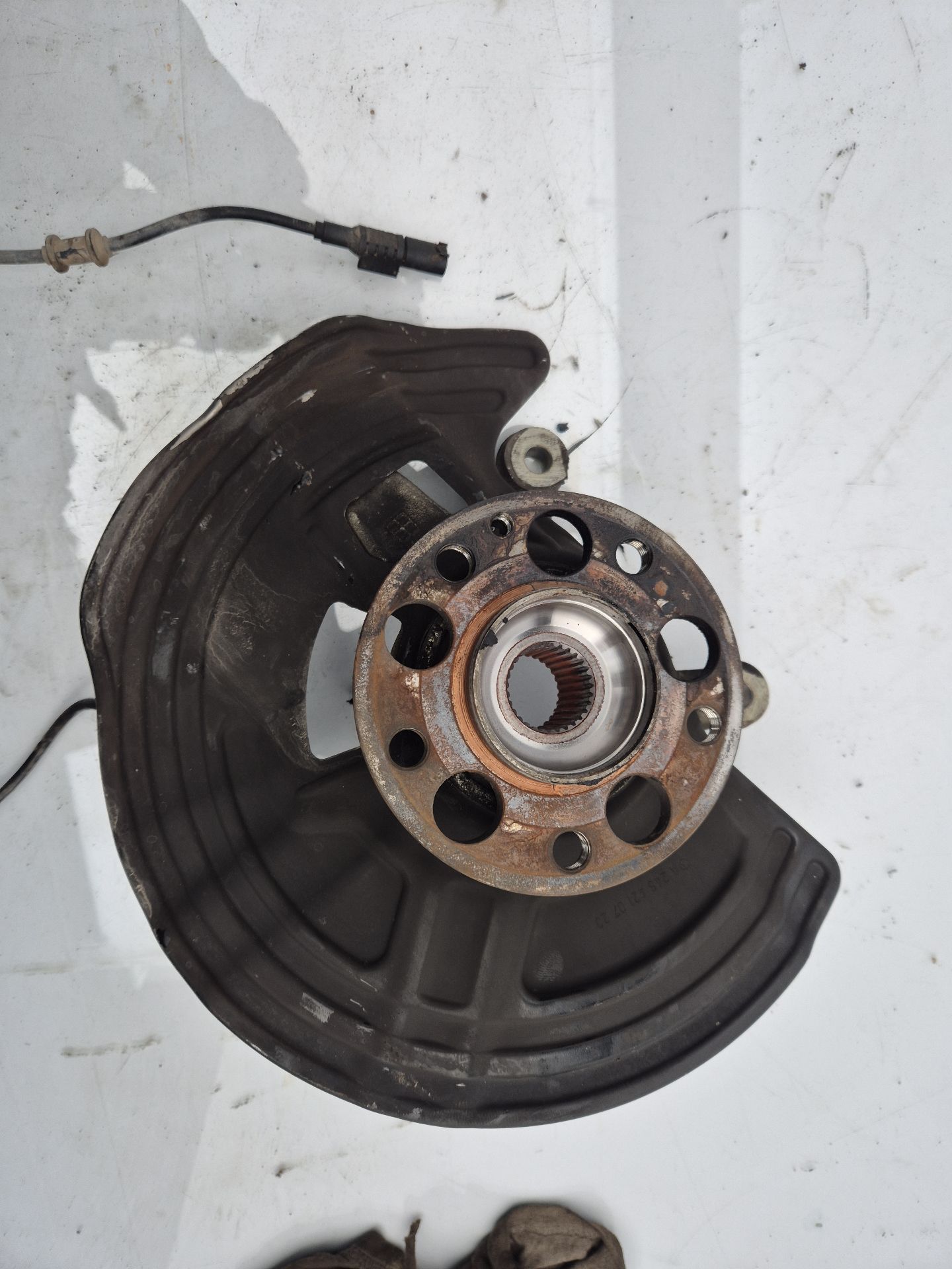 MANGUETA DELANTERA IZQUIERDA MERCEDES-BENZ CLASE G 