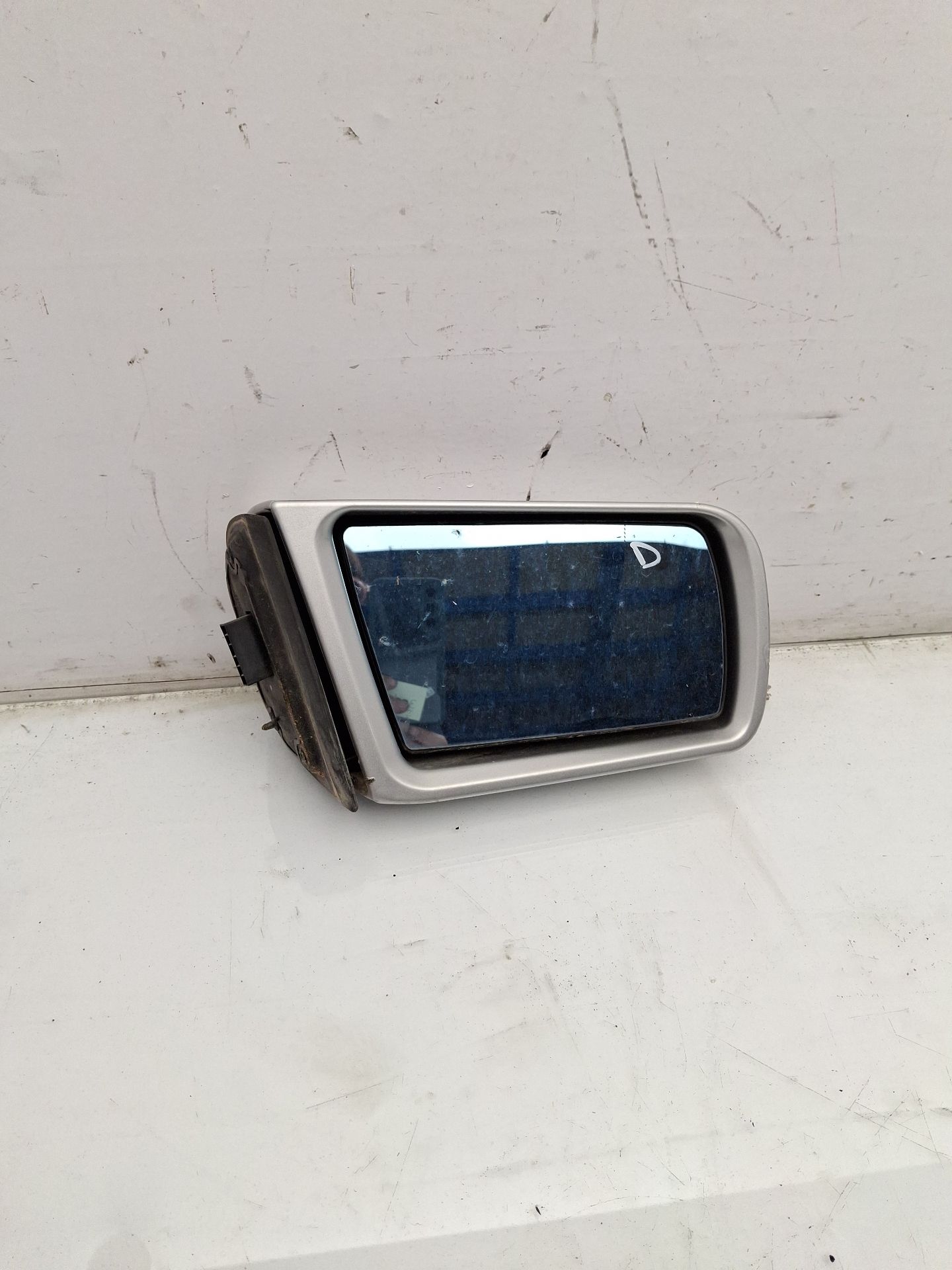 WARNING MERCEDES-BENZ CLASE C 