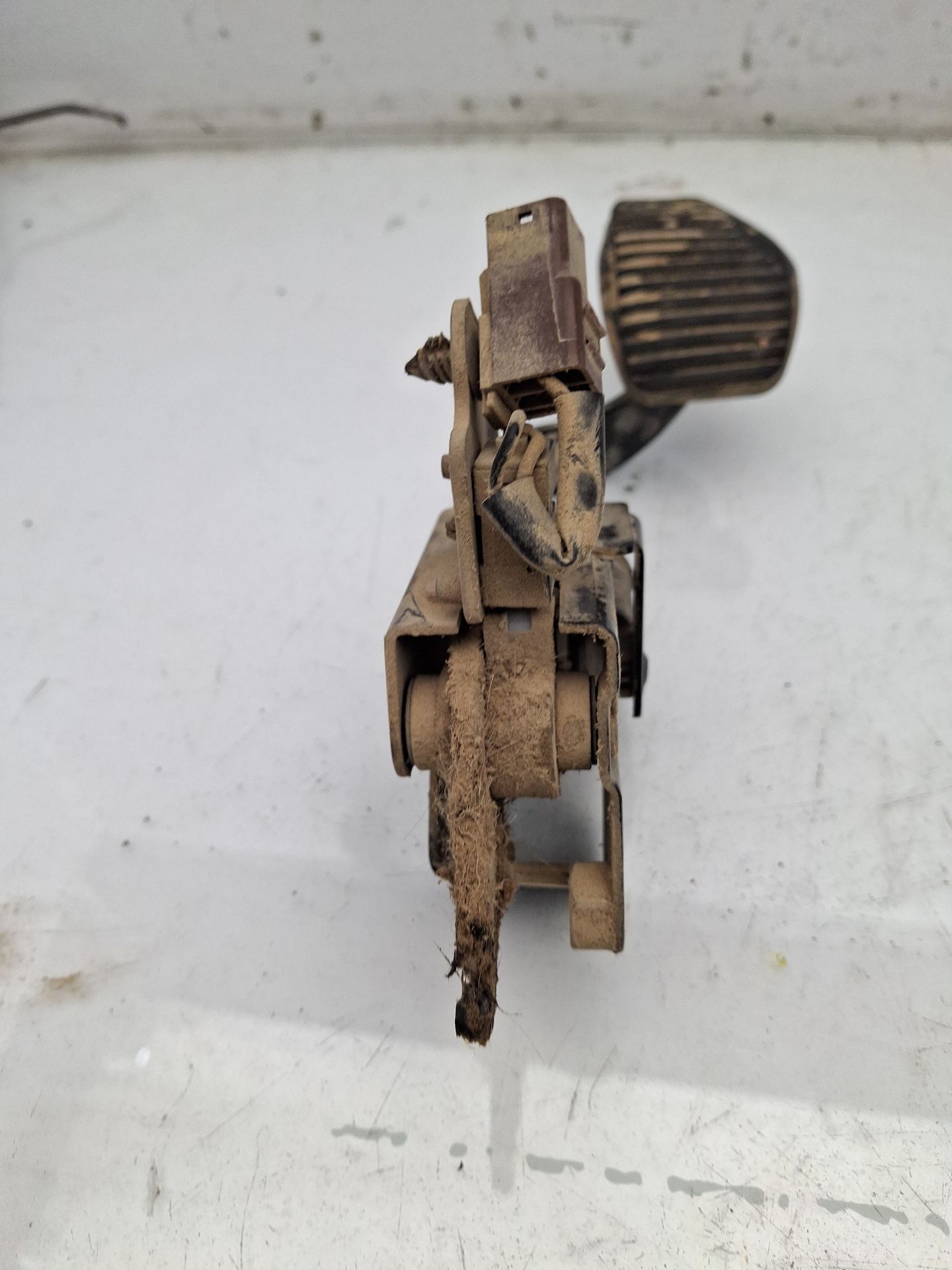 PEDAL EMBRAGUE CITROEN BERLINGO 