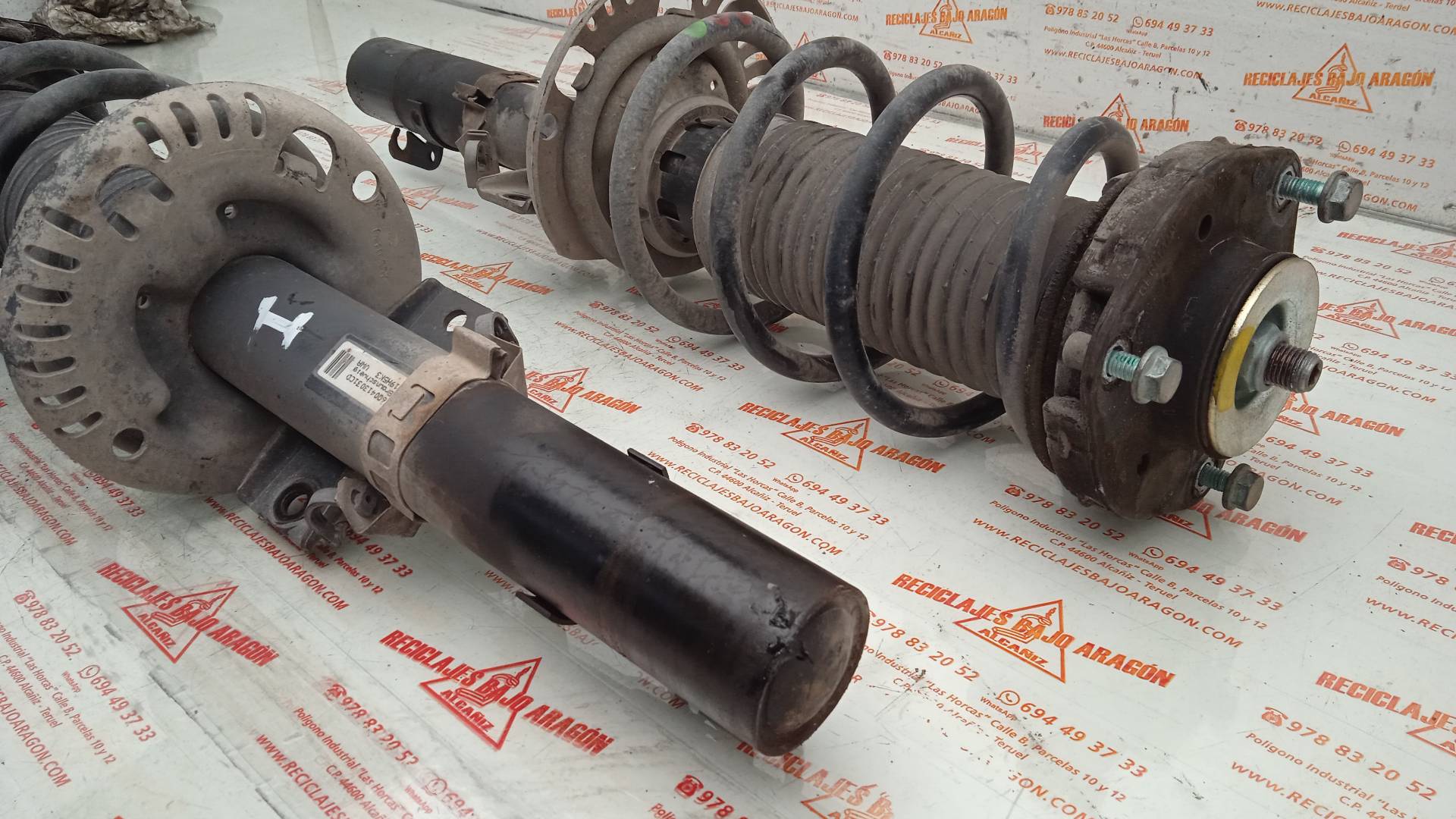 JUEGO AMORTIGUADORES DELANTERO VOLKSWAGEN POLO BKY