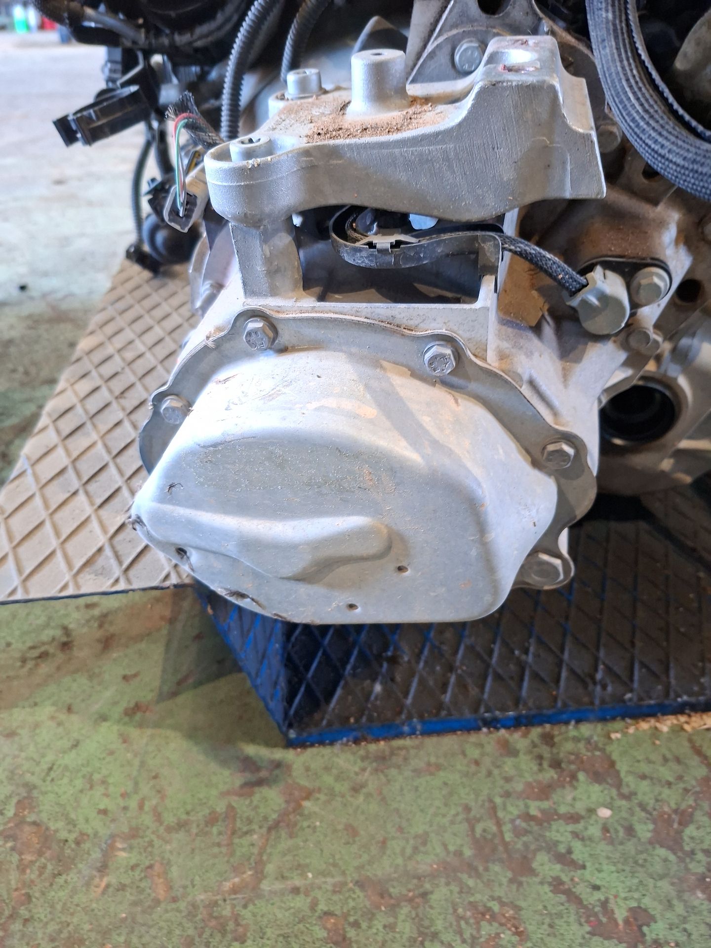 CAJA CAMBIOS PEUGEOT 2008 