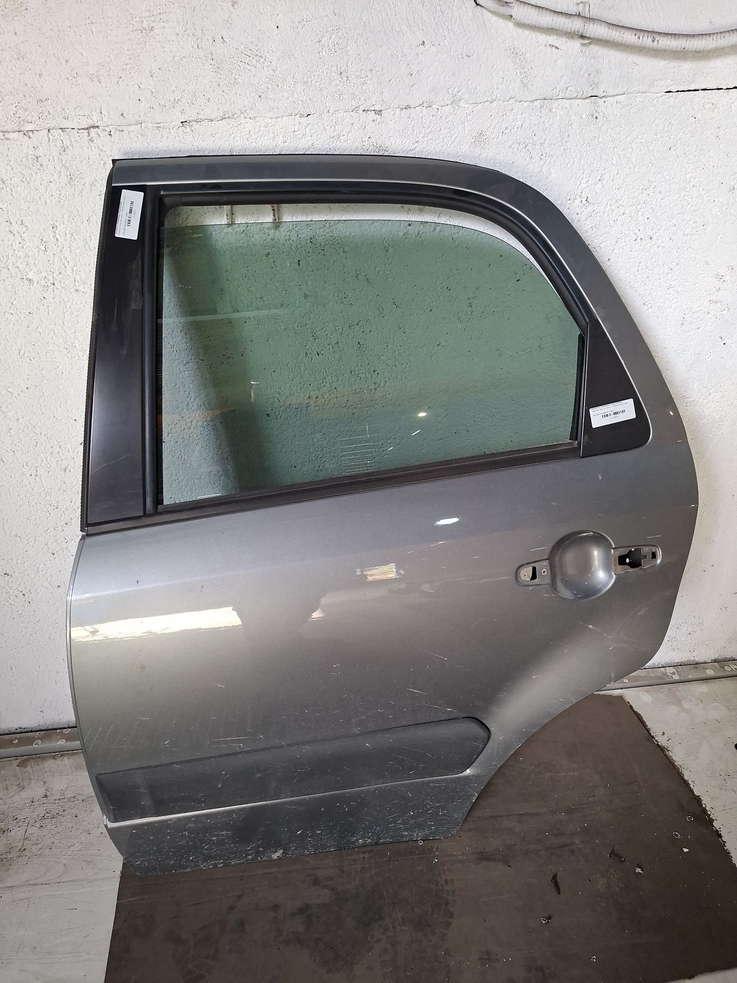 MANDO ELEVALUNAS TRASERO IZQUIERDO SUZUKI SX4 