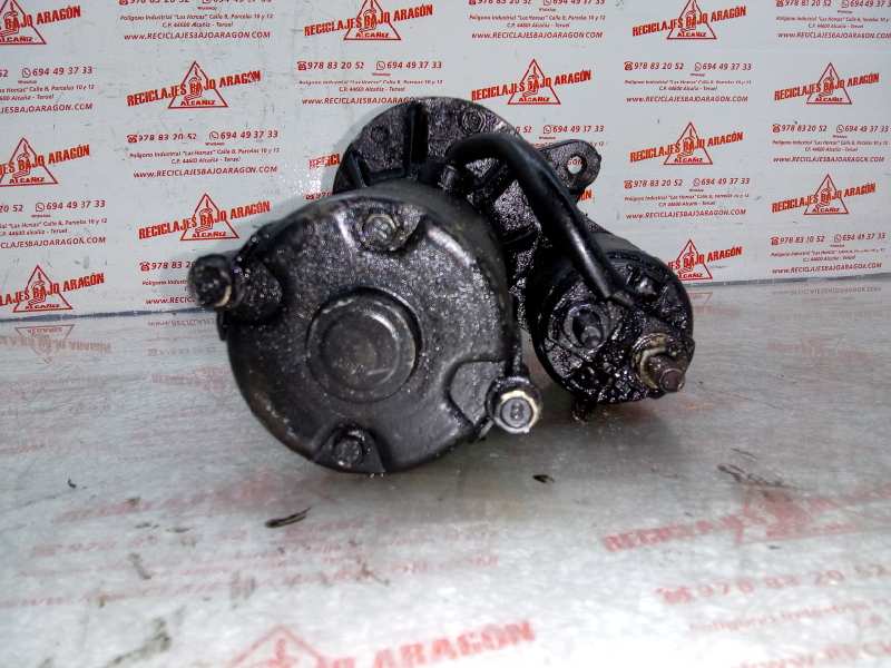 MOTOR ARRANQUE CITROEN C8 4HW