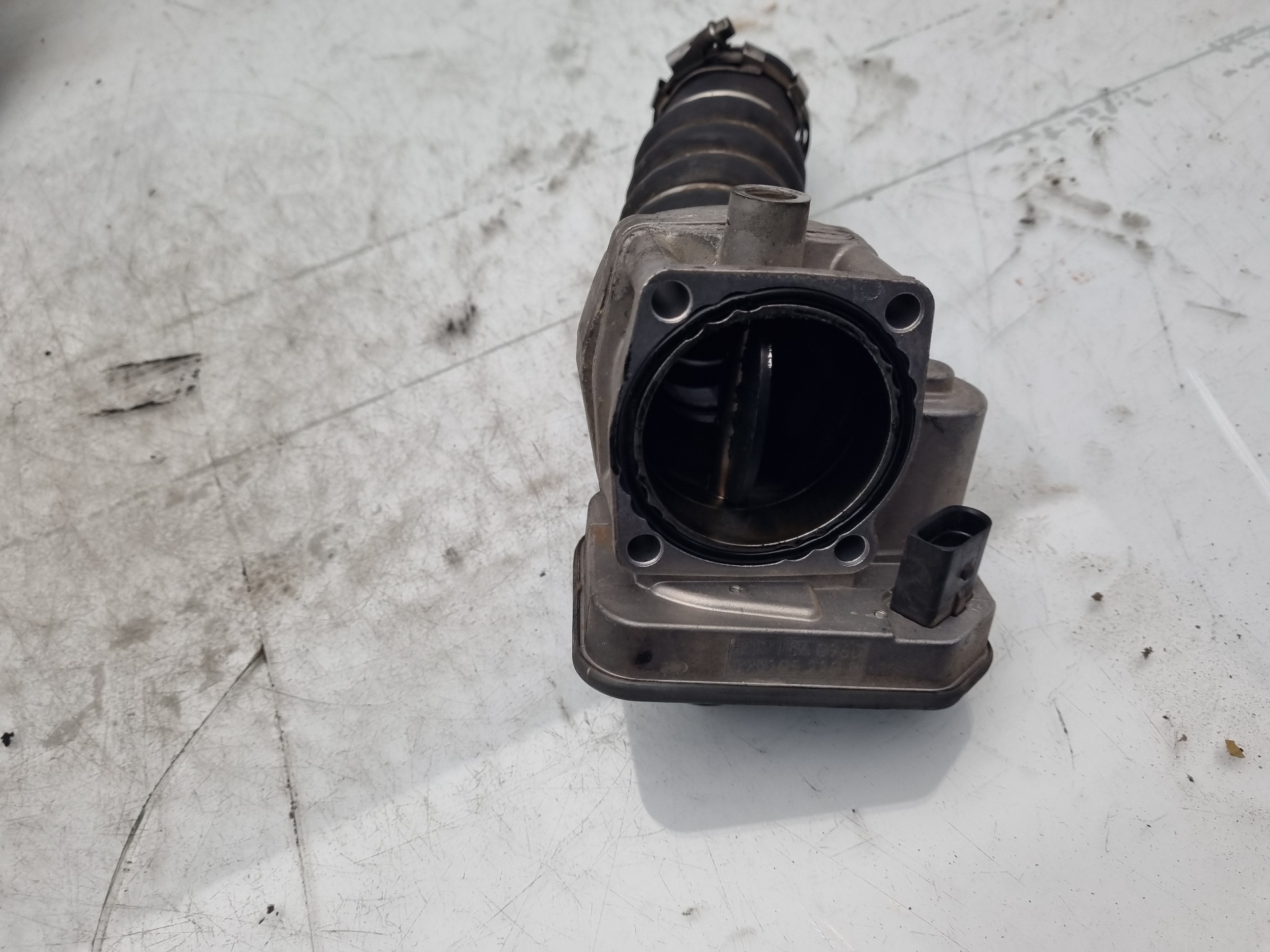 CAJA MARIPOSA OPEL ASTRA Z17DTR