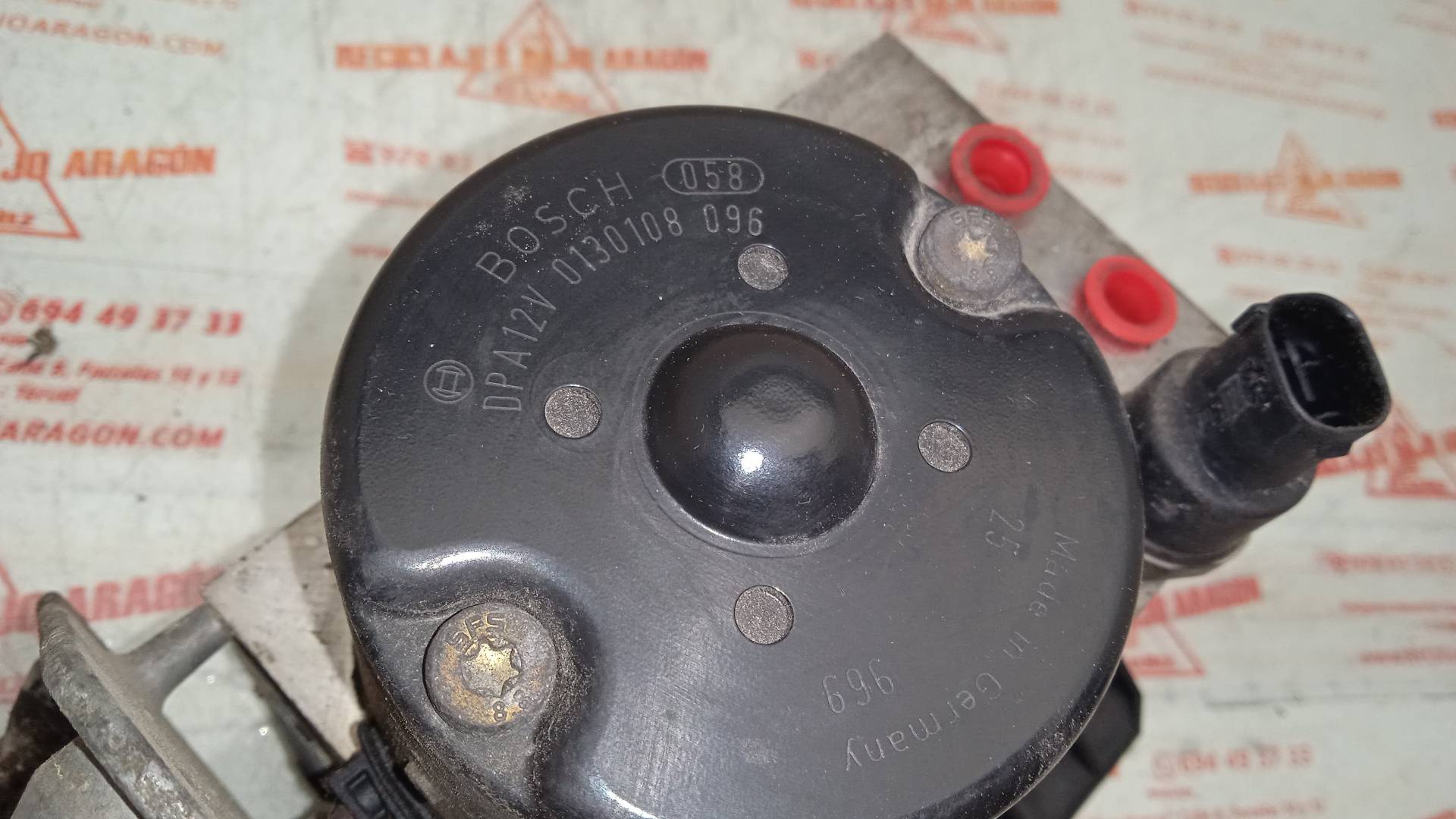 ABS MERCEDES-BENZ CLASE A M166990