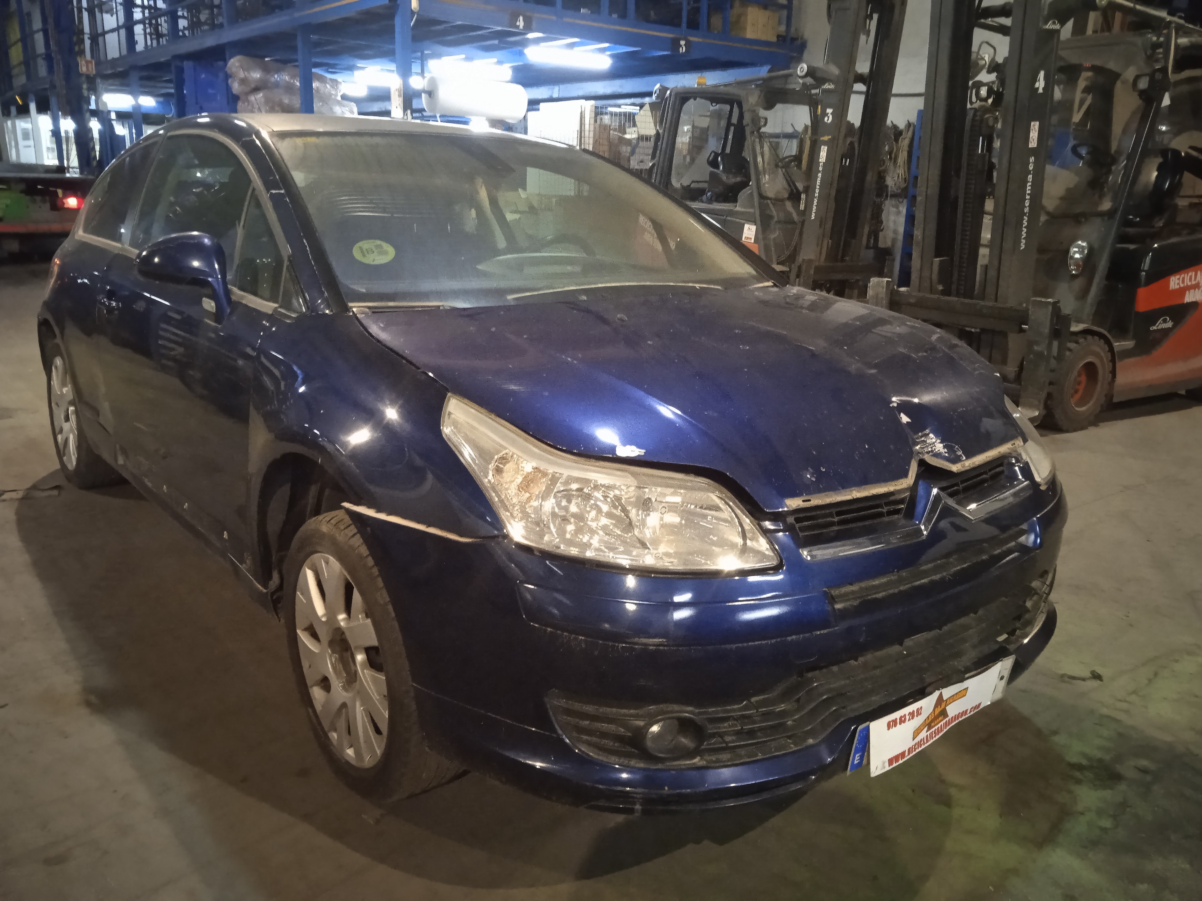 RETROVISOR DERECHO CITROEN C4 9HX