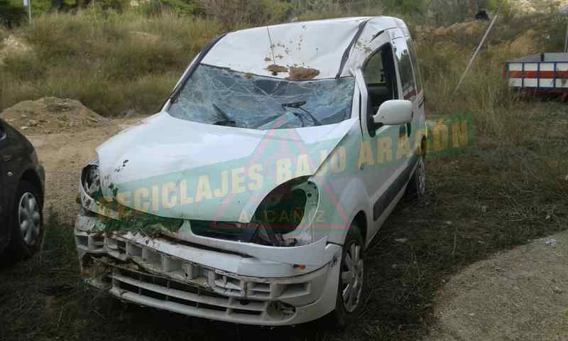 MOTOR ARRANQUE RENAULT KANGOO K9K B7