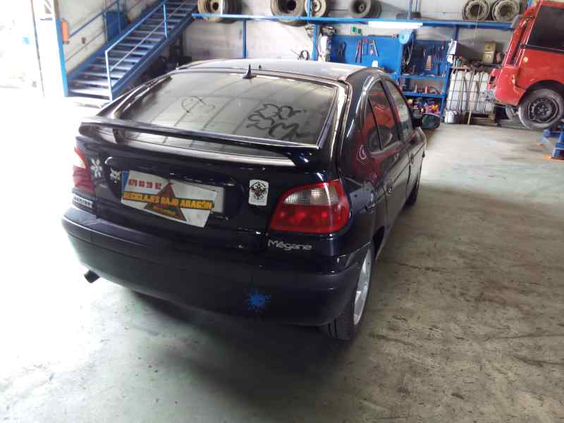 BOMBA DIRECCION RENAULT MEGANE K4M A7