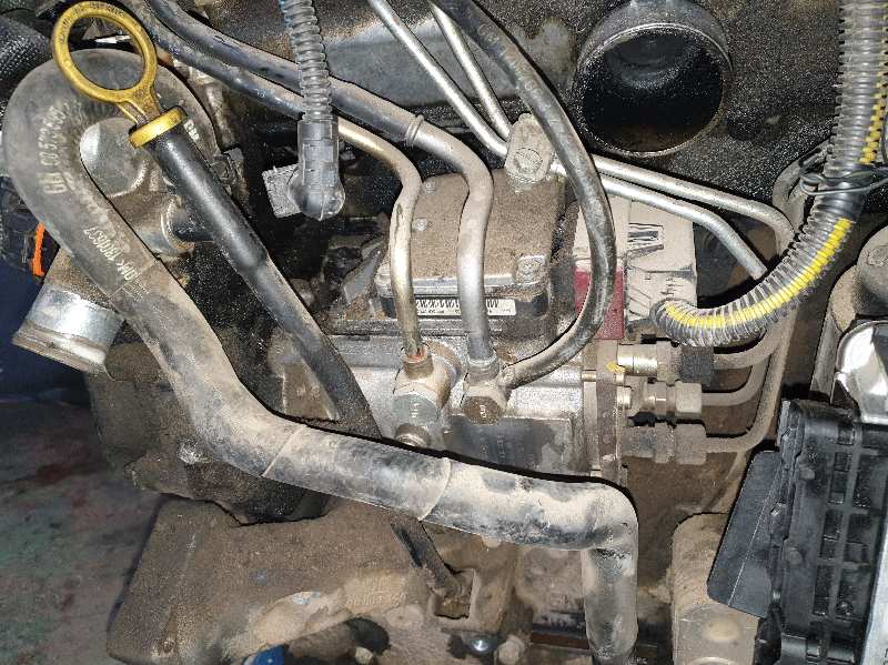 MOTOR COMPLETO OPEL VECTRA X20DTH