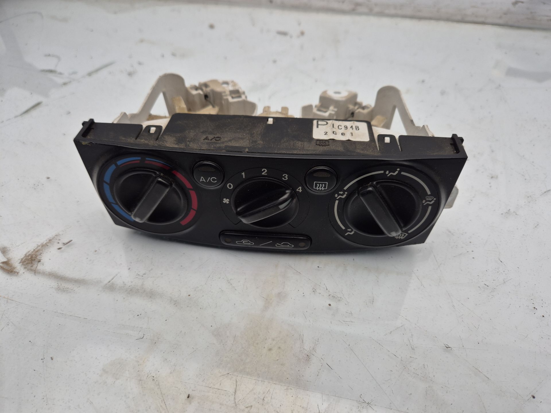 CONMUTADOR DE ARRANQUE MAZDA MPV 