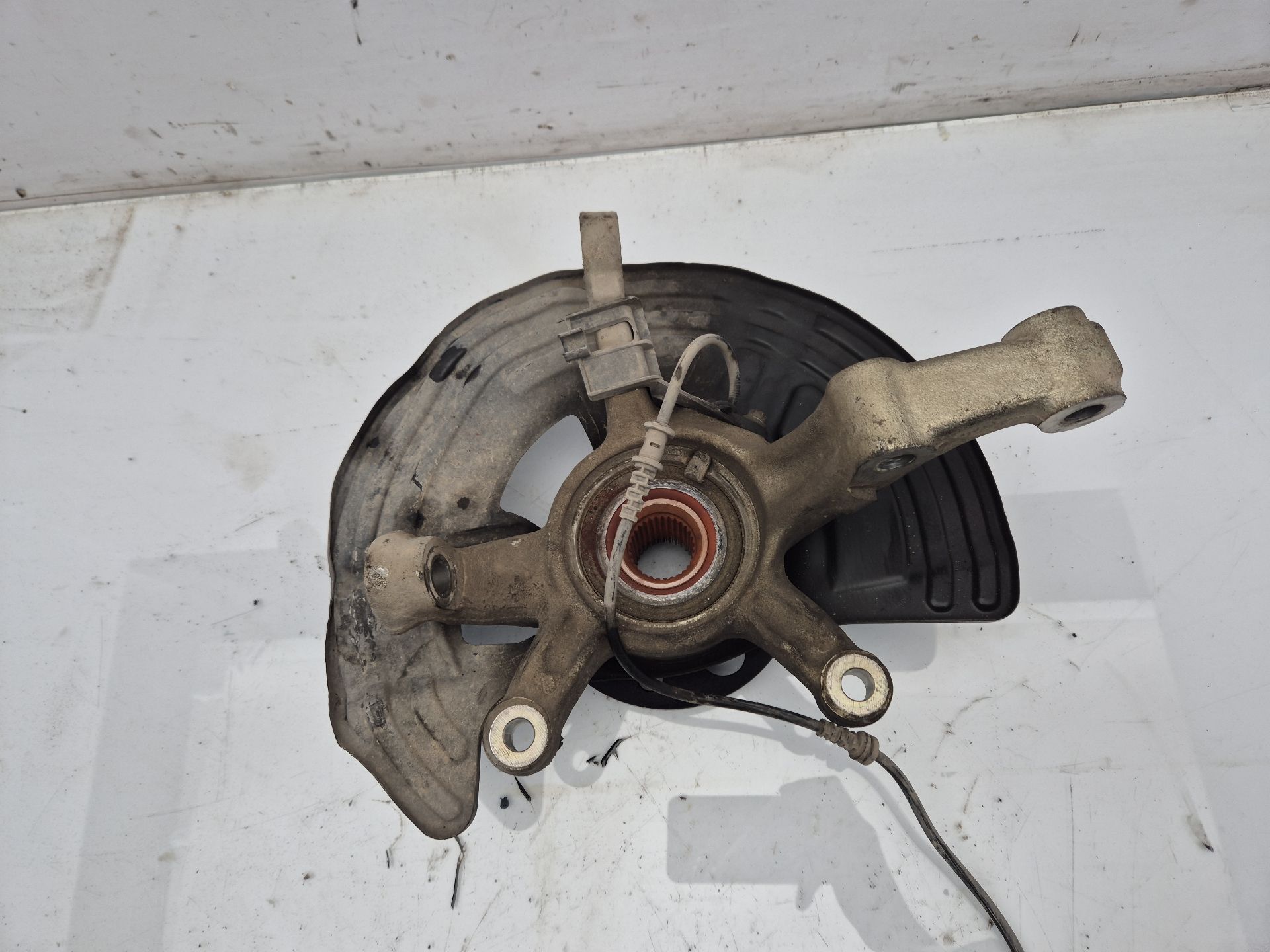 MANGUETA DELANTERA IZQUIERDA MERCEDES-BENZ CLASE G 