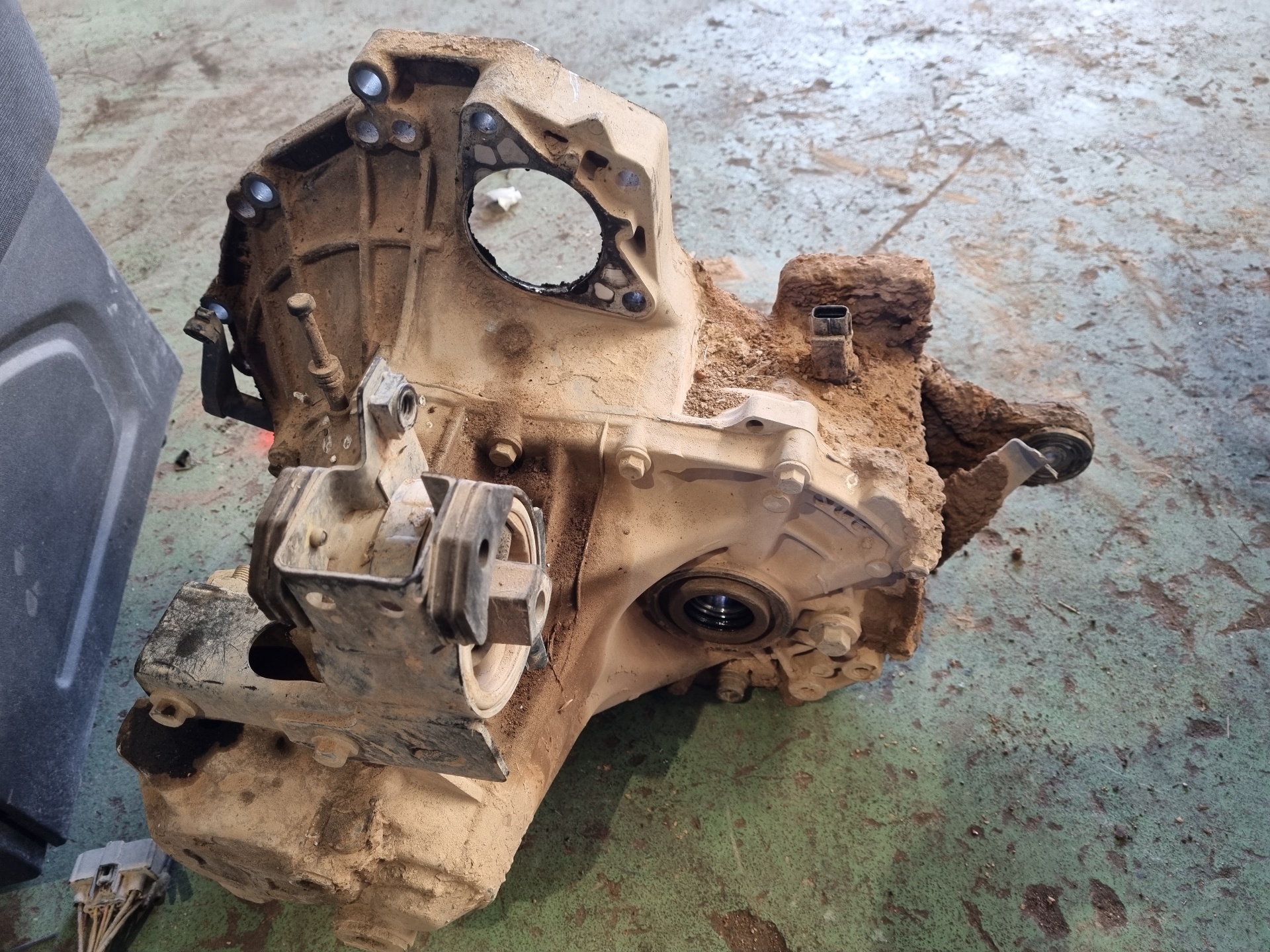 CAJA CAMBIOS LAND ROVER FREELANDER 20T2N