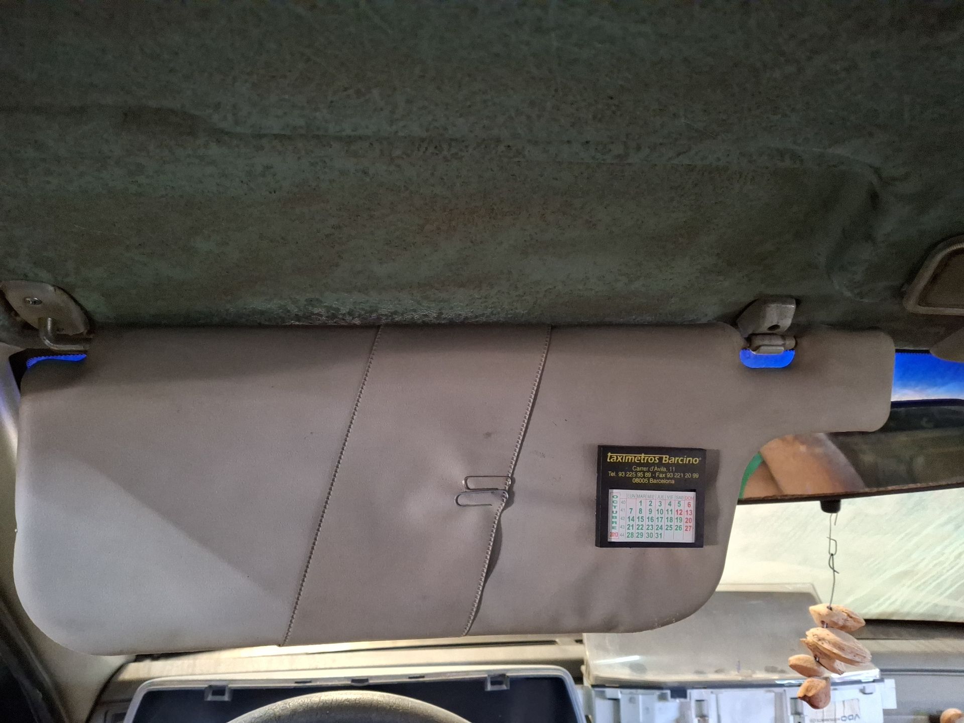  OPEL FRONTERA A (U92) 2.3 TD (5JMWL4)