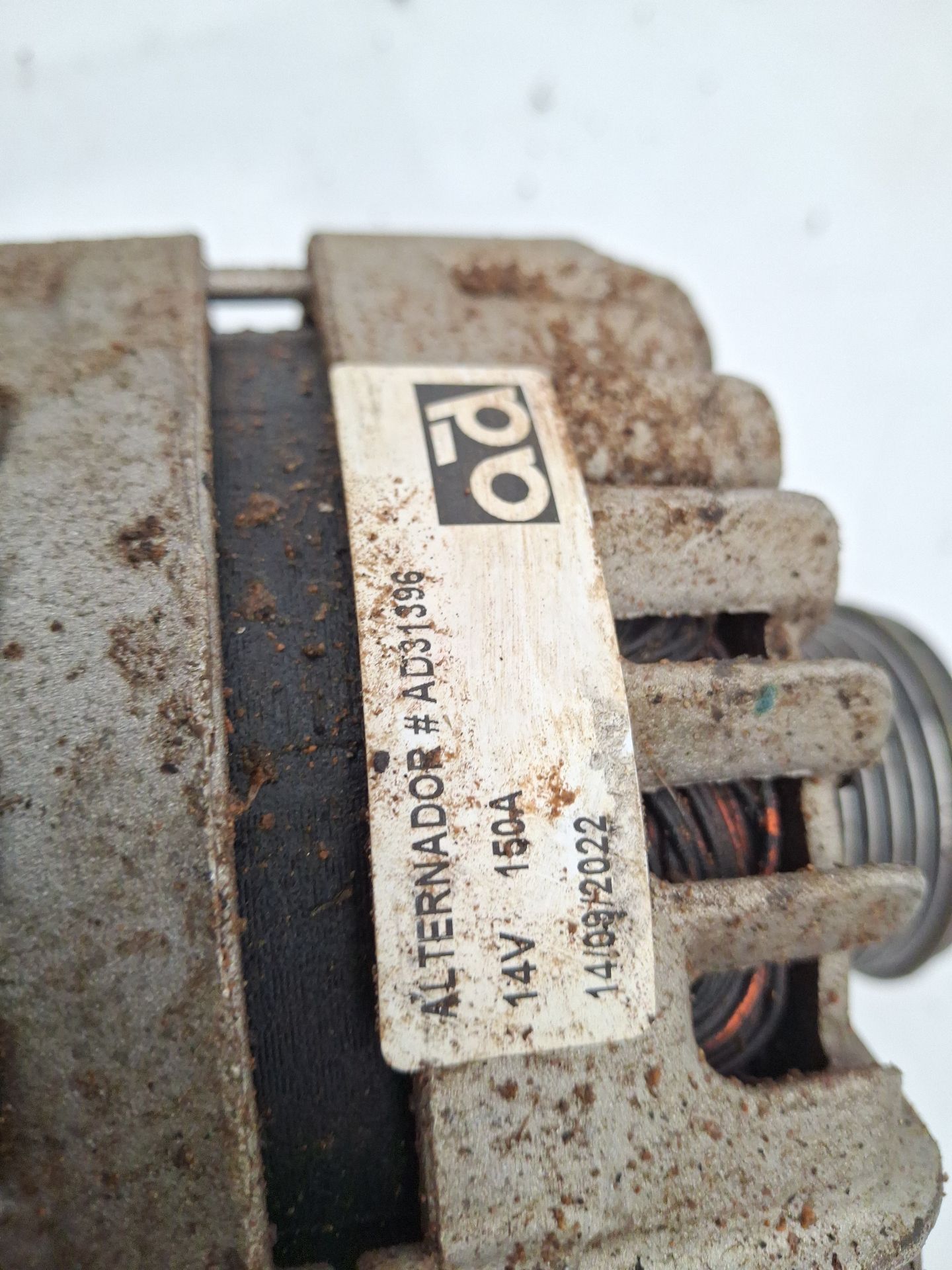 ALTERNADOR CITROEN BERLINGO 