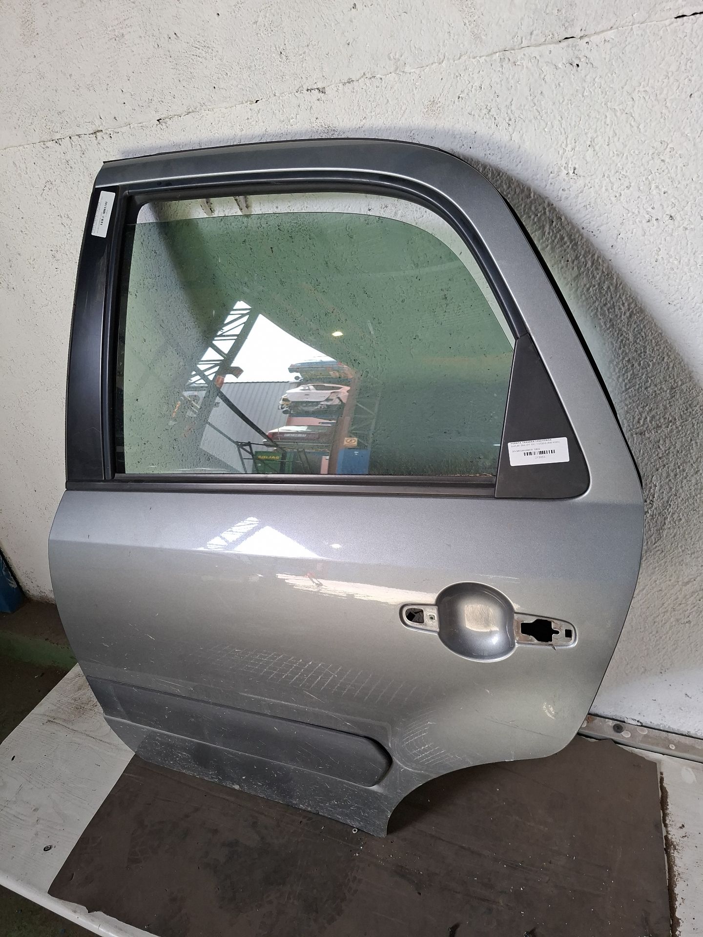 PUERTA TRASERA IZQUIERDA SUZUKI SX4 