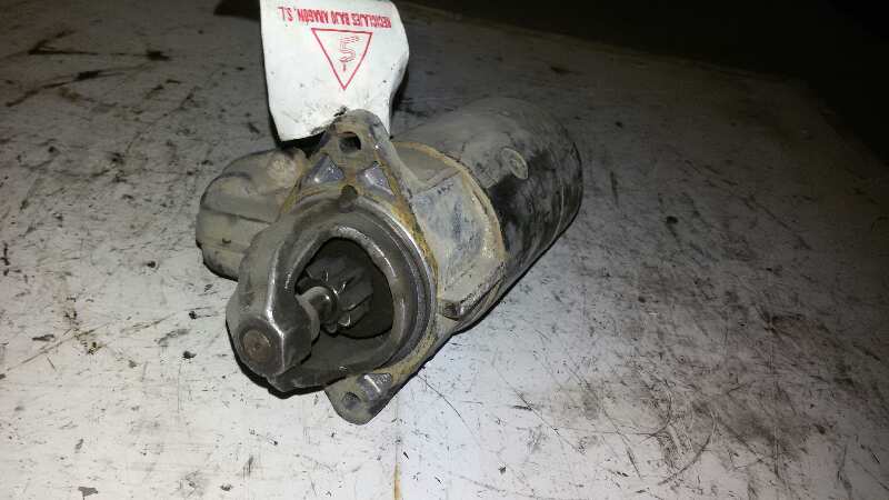 MOTOR ARRANQUE OPEL CORSA 
