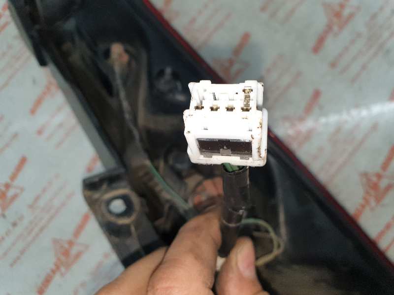 PILOTO TRASERO IZQUIERDO NISSAN NOTE K9K