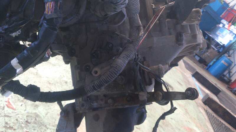 CAJA CAMBIOS TOYOTA YARIS 2NZFE