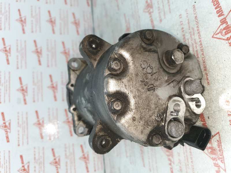 COMPRESOR AIRE ACONDICIONADO SKODA OCTAVIA ALH