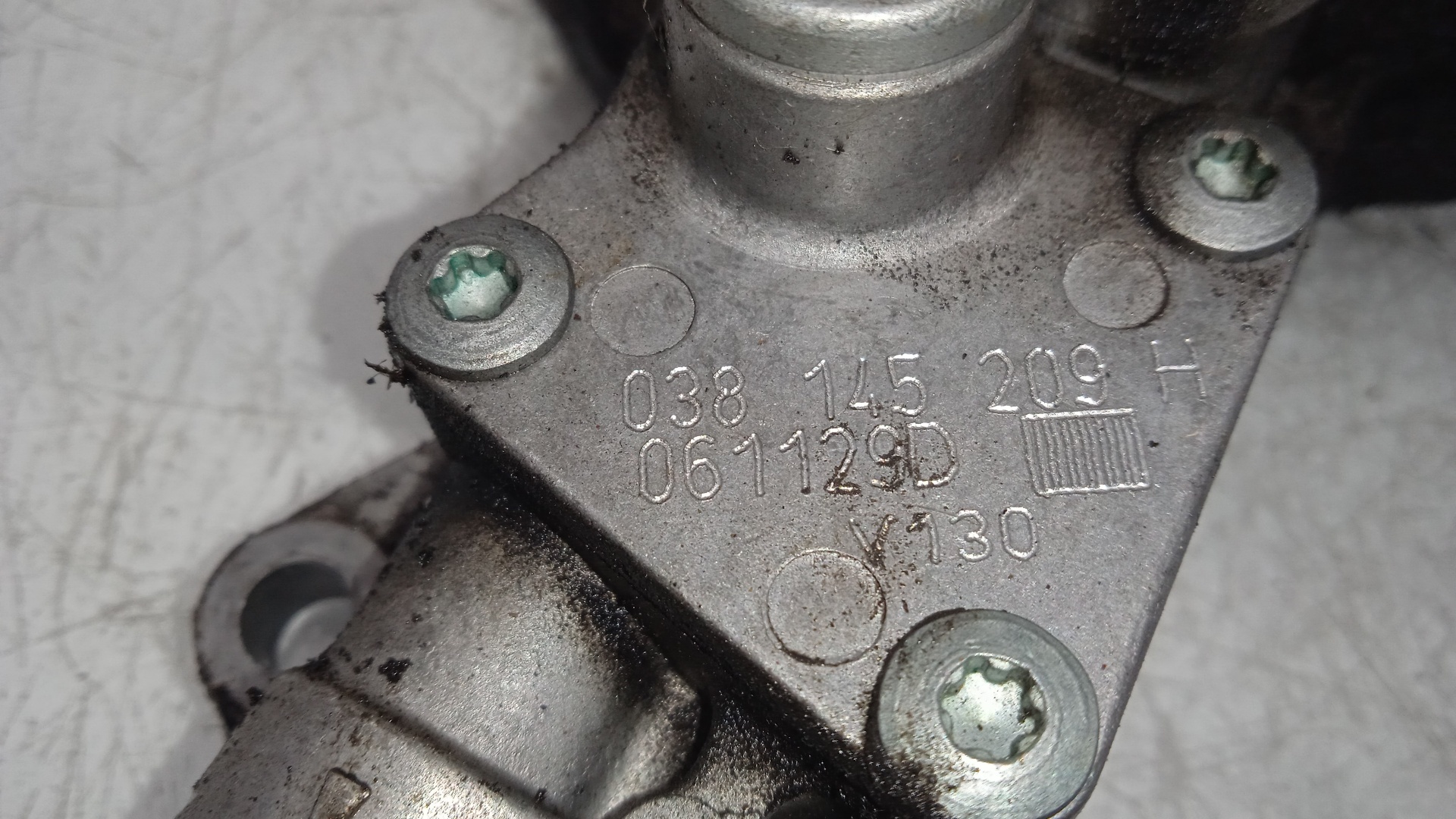 DEPRESOR FRENO / BOMBA VACIO VOLKSWAGEN GOLF BXE