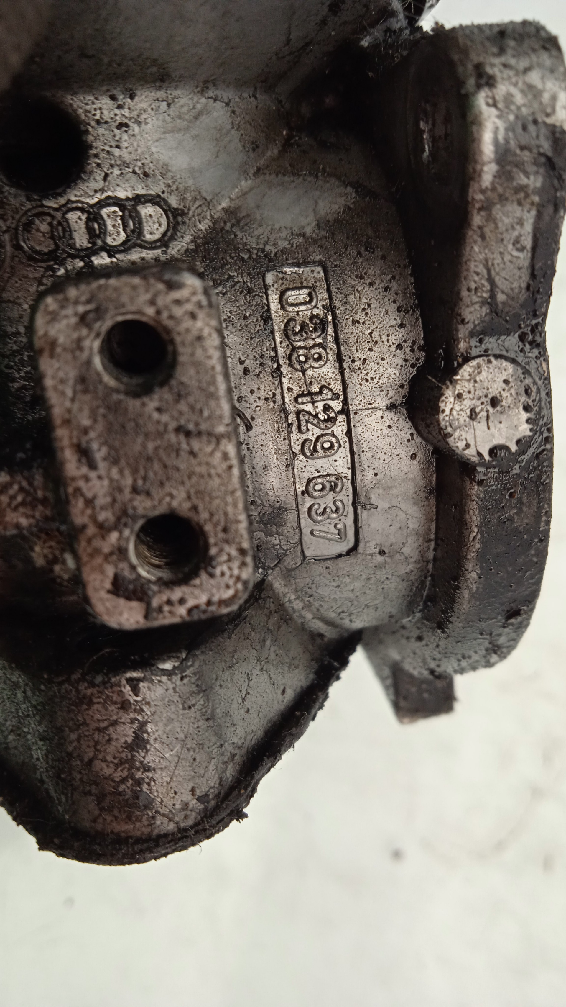 VALVULA EGR VOLKSWAGEN GOLF AHF