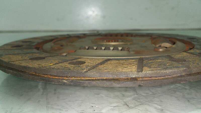 KIT EMBRAGUE FIAT PANDA 188A4000