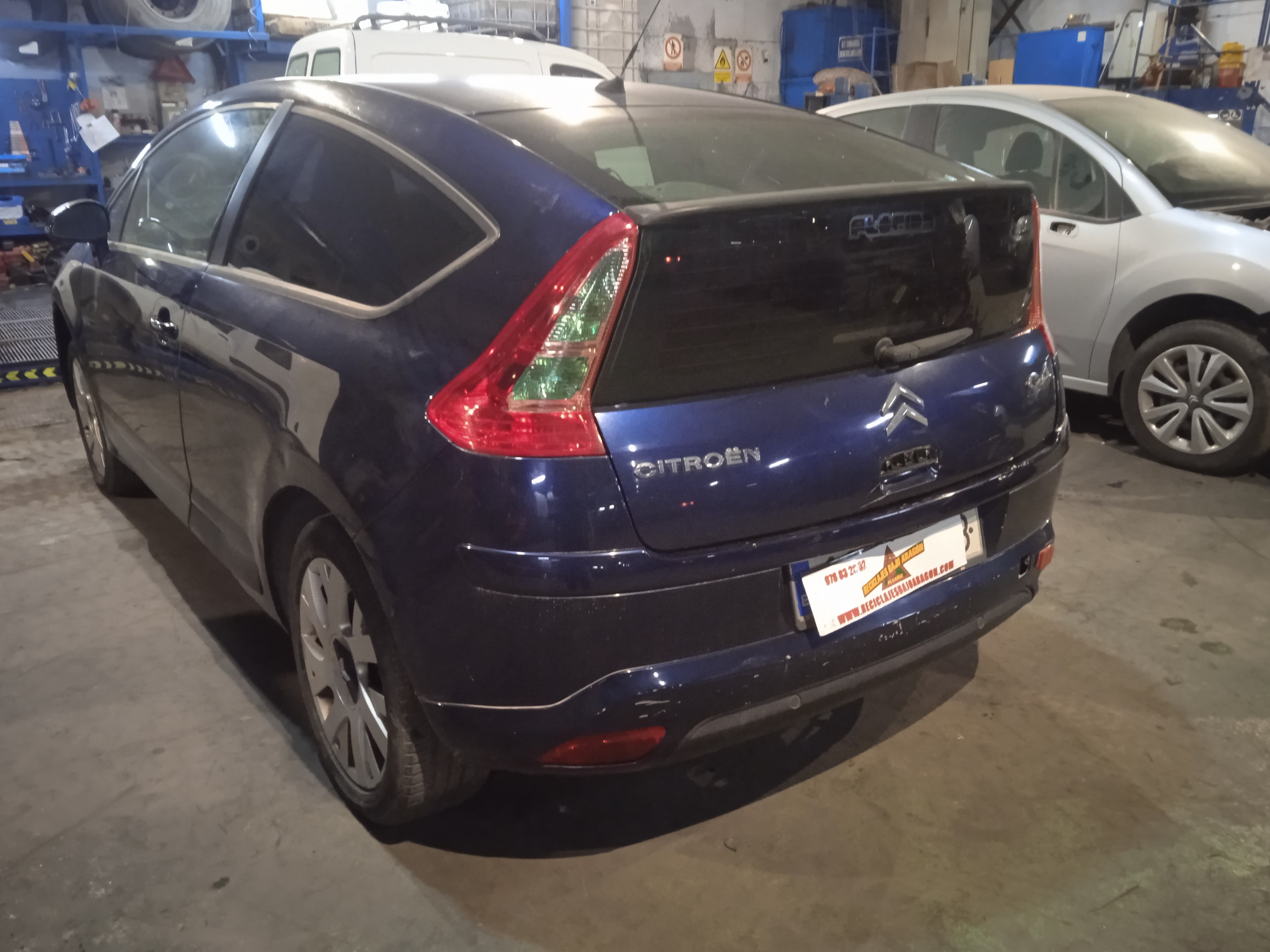 RETROVISOR DERECHO CITROEN C4 9HX