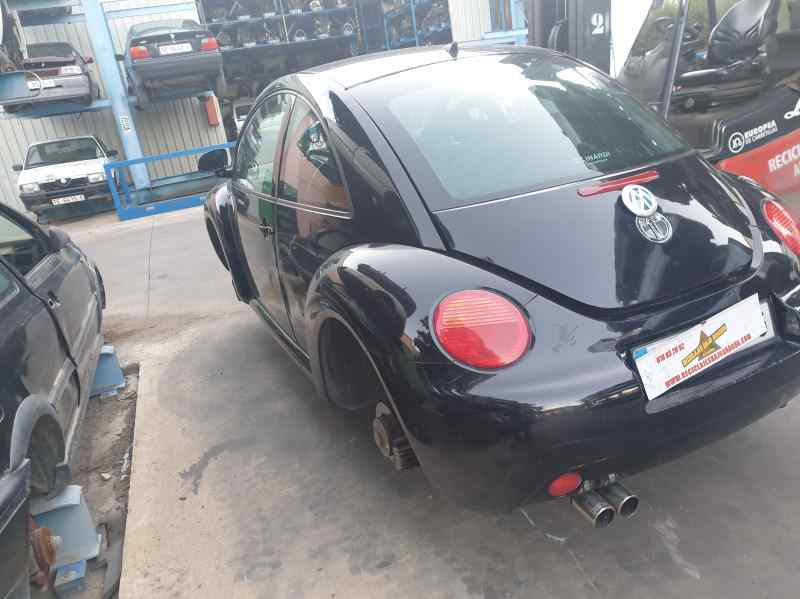 TRANSMISION DELANTERA IZQUIERDA VOLKSWAGEN NEW AQY