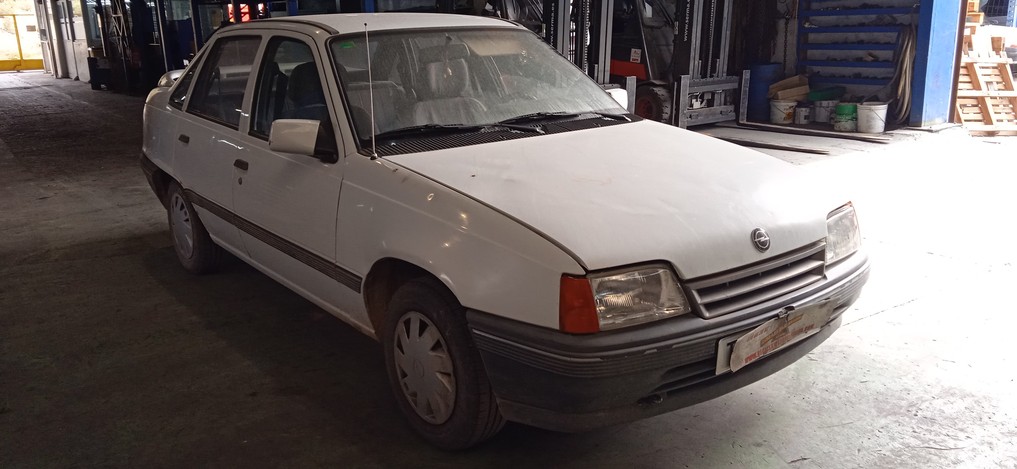 DELCO OPEL KADETT 16SV