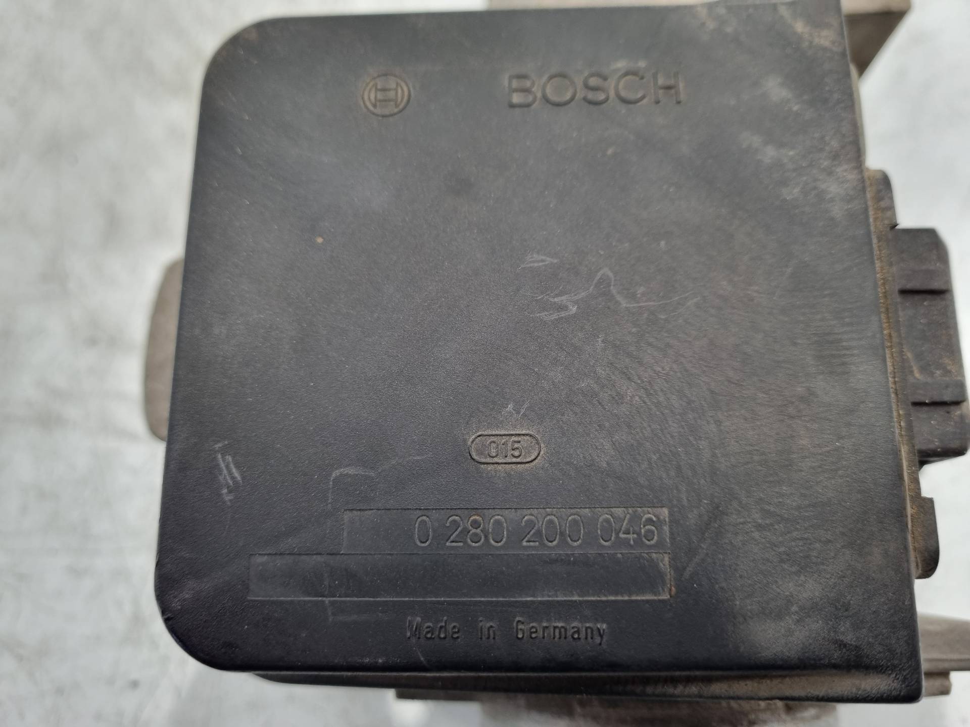 CAUDALIMETRO FIAT UNO 146A2000