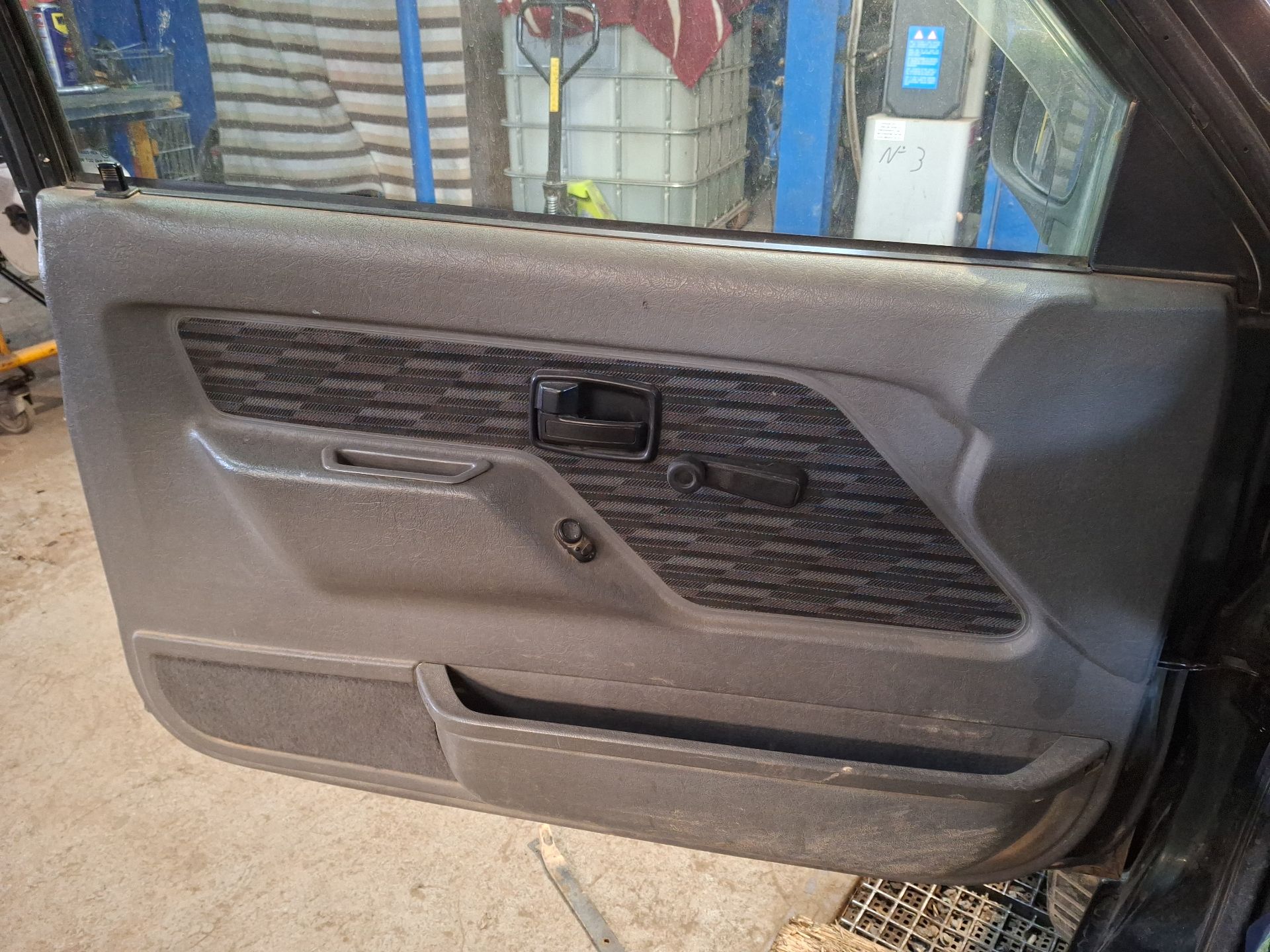  OPEL FRONTERA A (U92) 2.3 TD (5JMWL4)