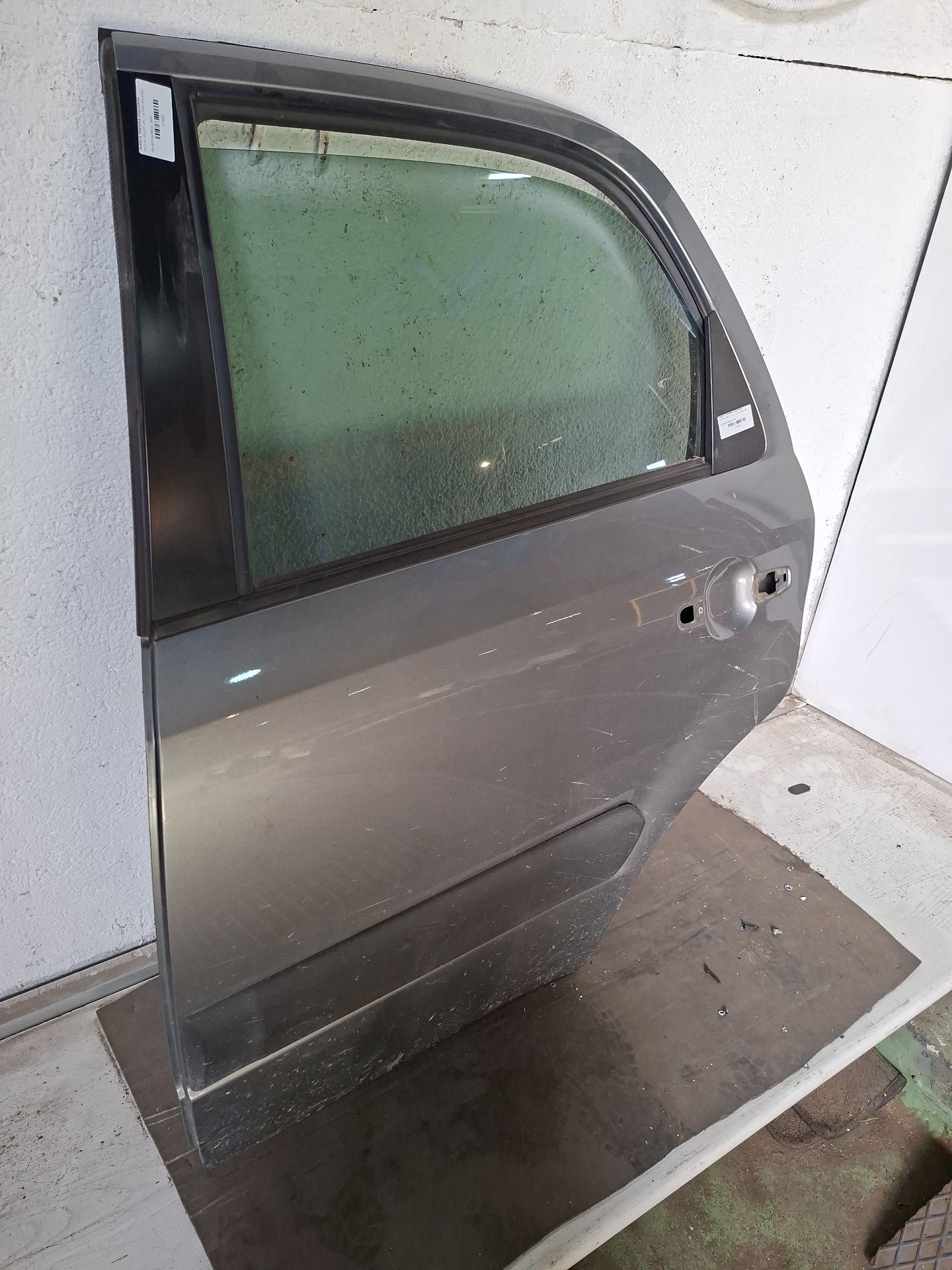 PUERTA TRASERA IZQUIERDA SUZUKI SX4 