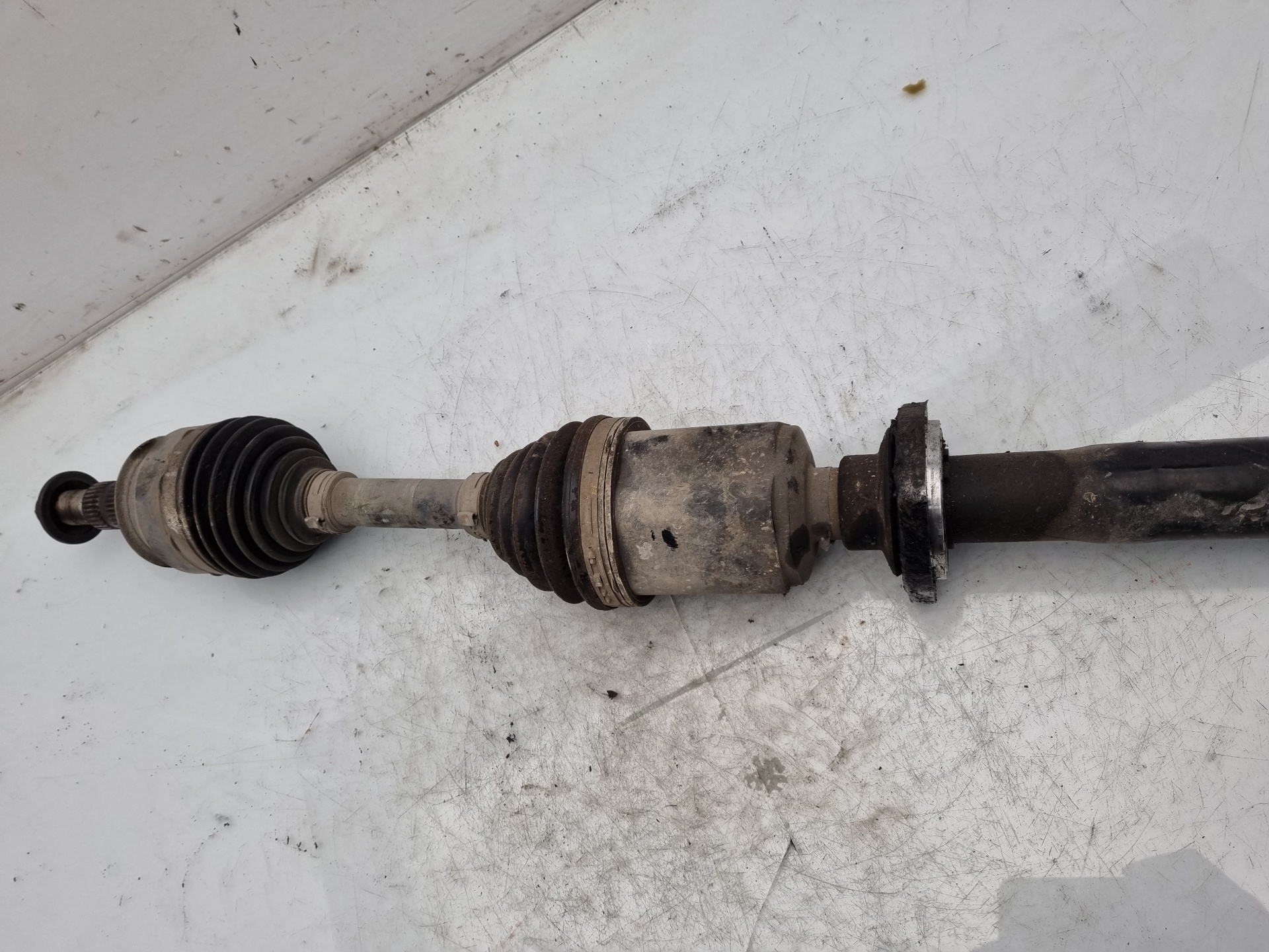 TRANSMISION DELANTERA DERECHA CHEVROLET CRUZE Z20D1