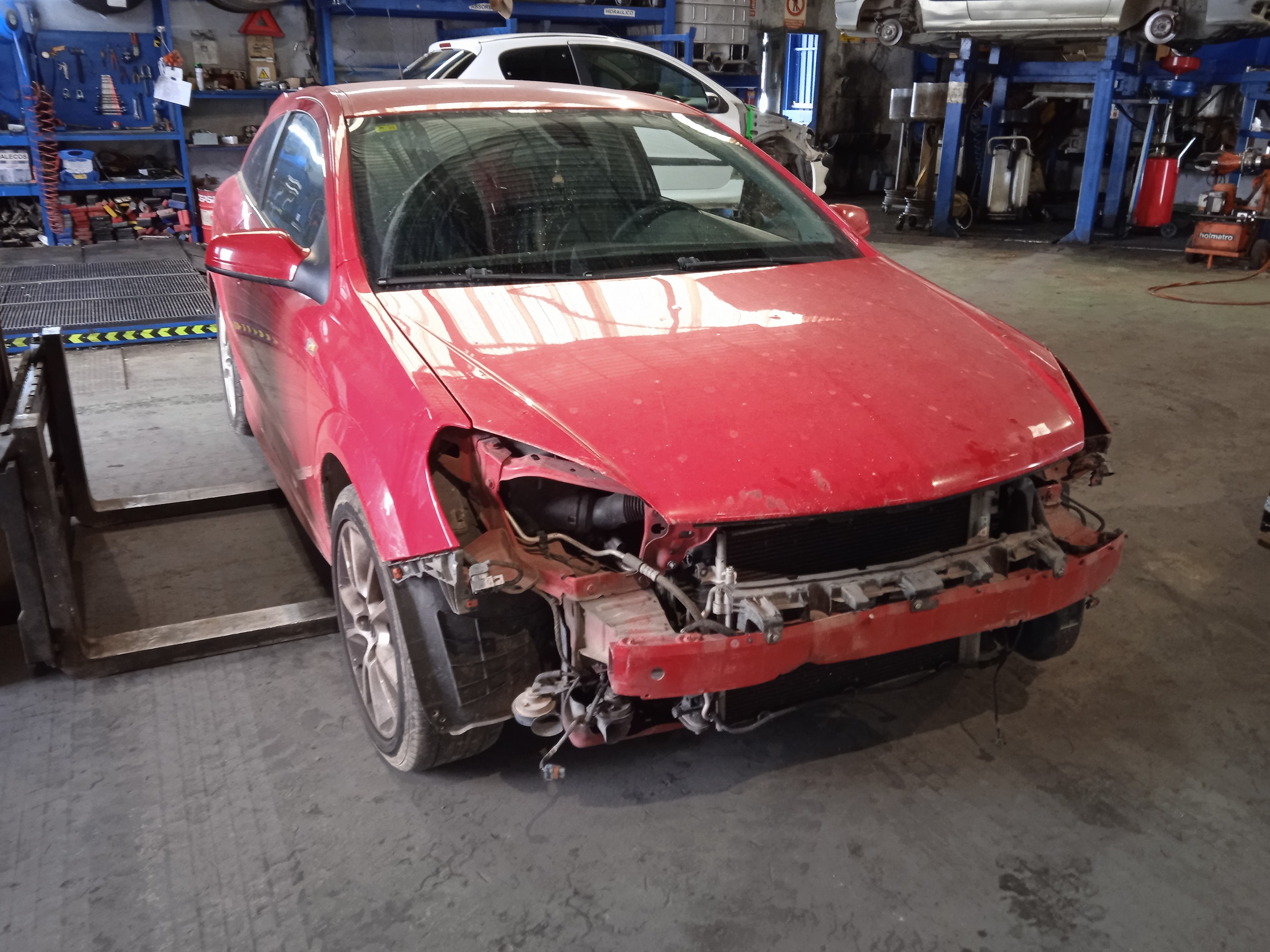 PILOTO TRASERO DERECHO PARAGOLPES OPEL ASTRA Z18XER