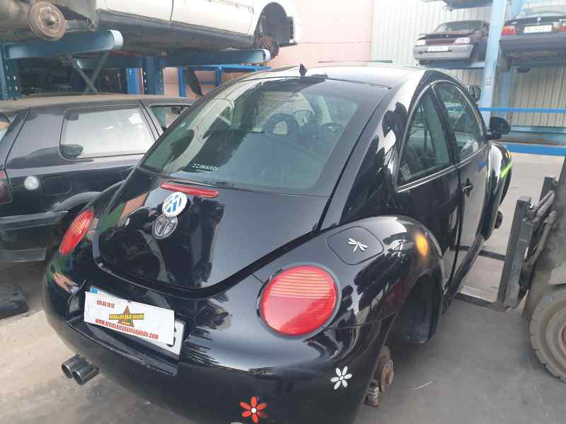 TRANSMISION DELANTERA IZQUIERDA VOLKSWAGEN NEW AQY