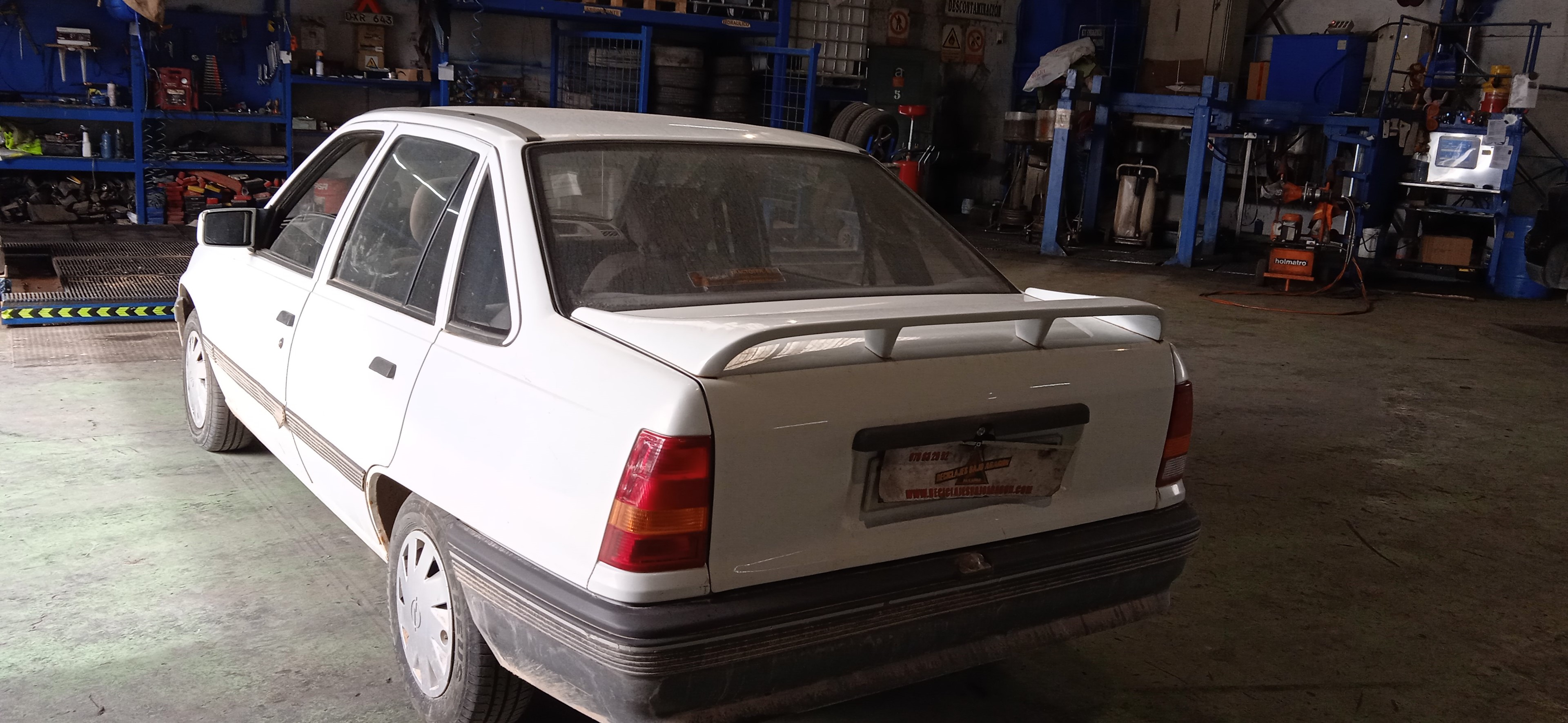 DELCO OPEL KADETT 16SV