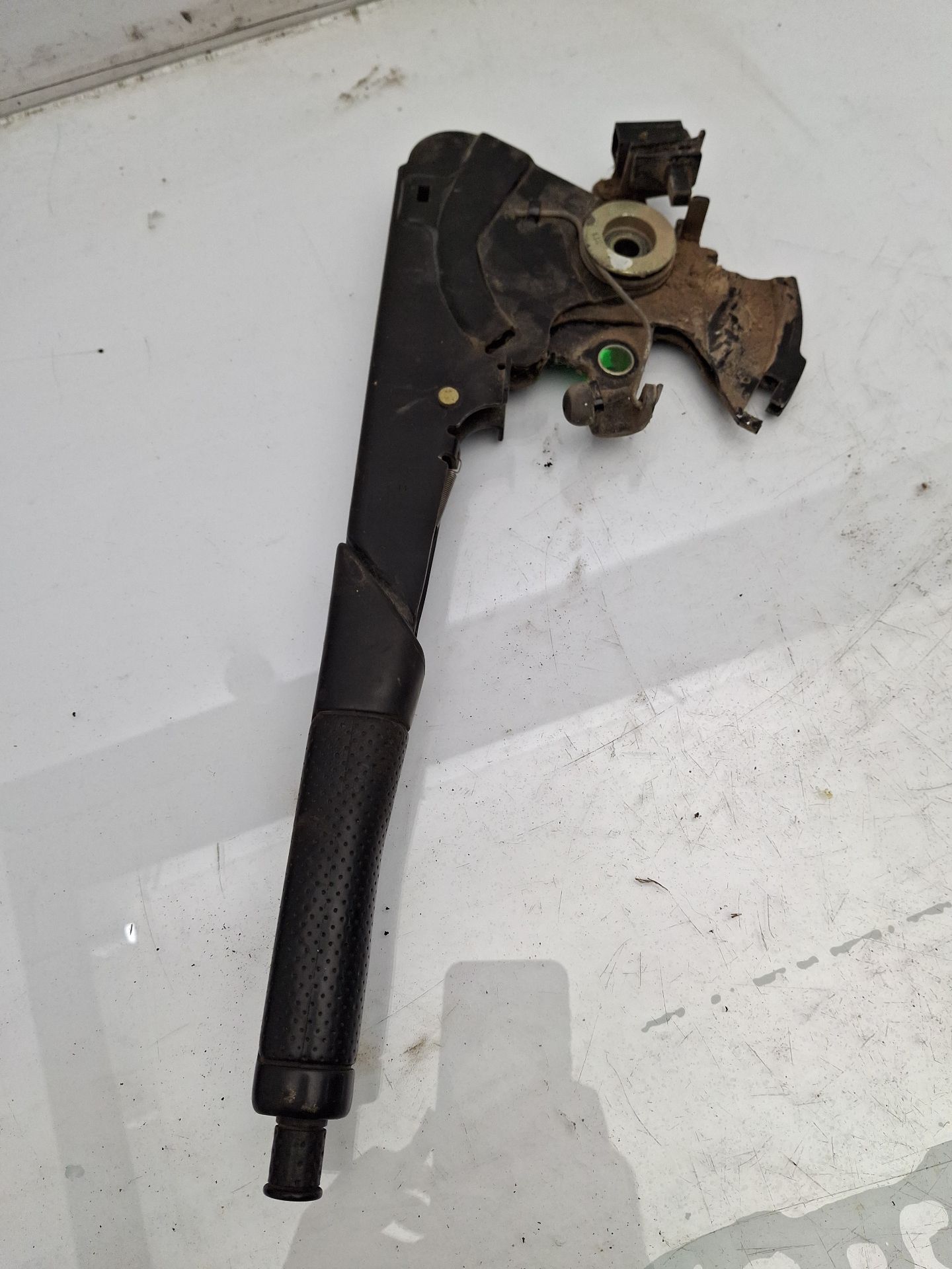 PALANCA FRENO DE MANO CITROEN JUMPY 