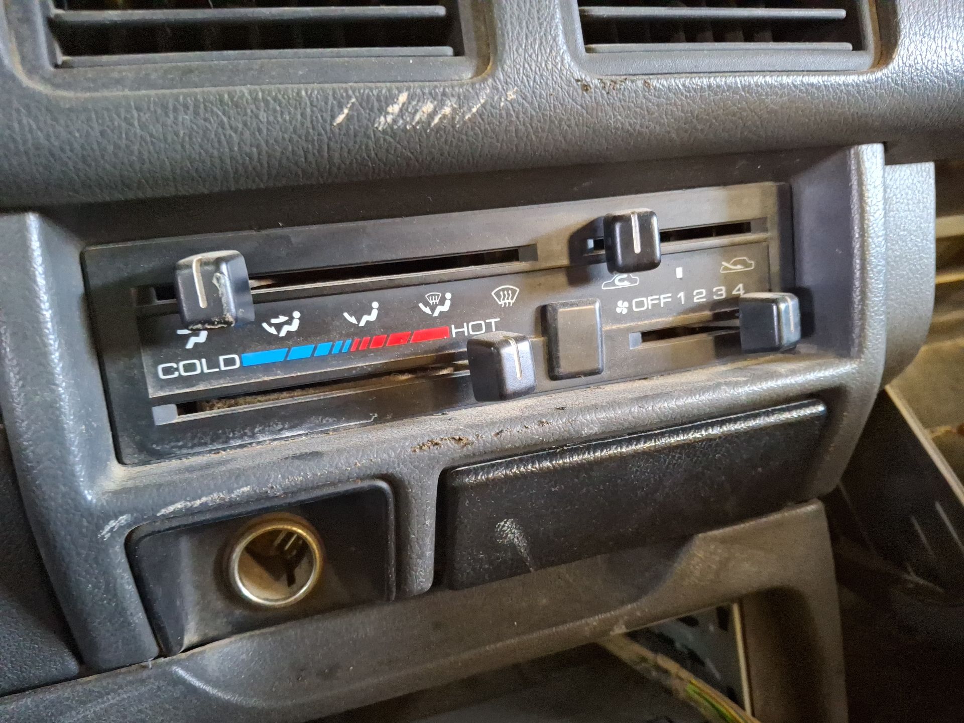  OPEL FRONTERA A (U92) 2.3 TD (5JMWL4)