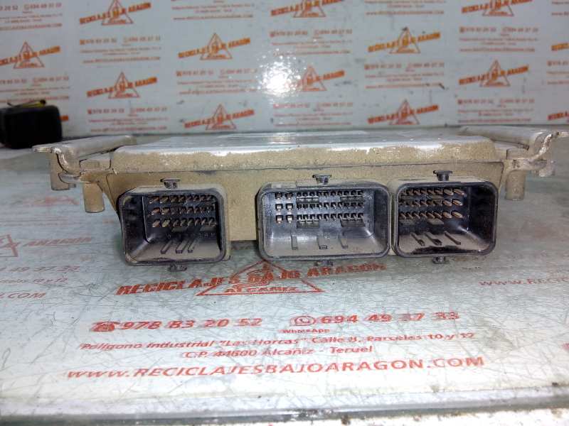 CENTRALITA MOTOR UCE CITROEN XSARA NFVTU5JP