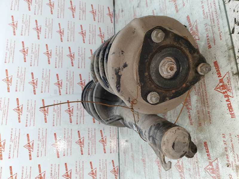 JUEGO AMORTIGUADORES DELANTERO FORD FOCUS FYDB
