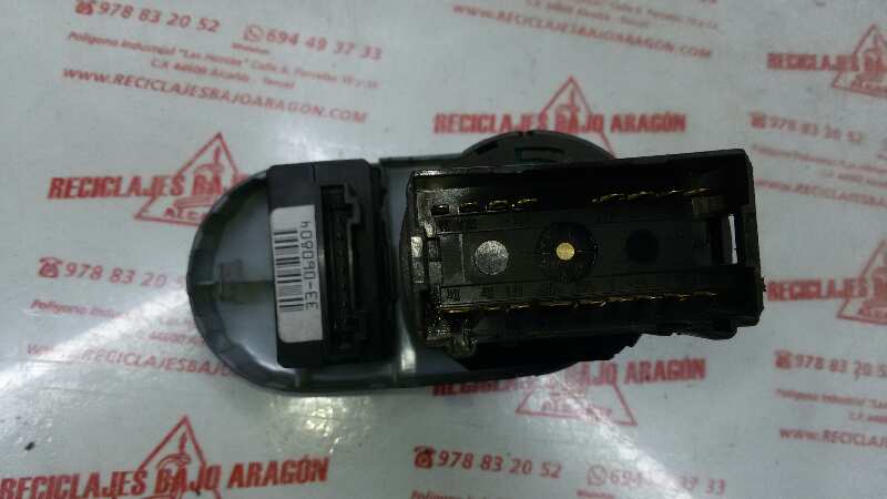 MANDO LUCES SEAT IBIZA ASY