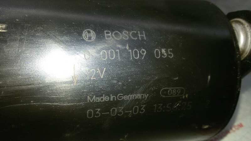 MOTOR ARRANQUE OPEL VECTRA Y20DTH