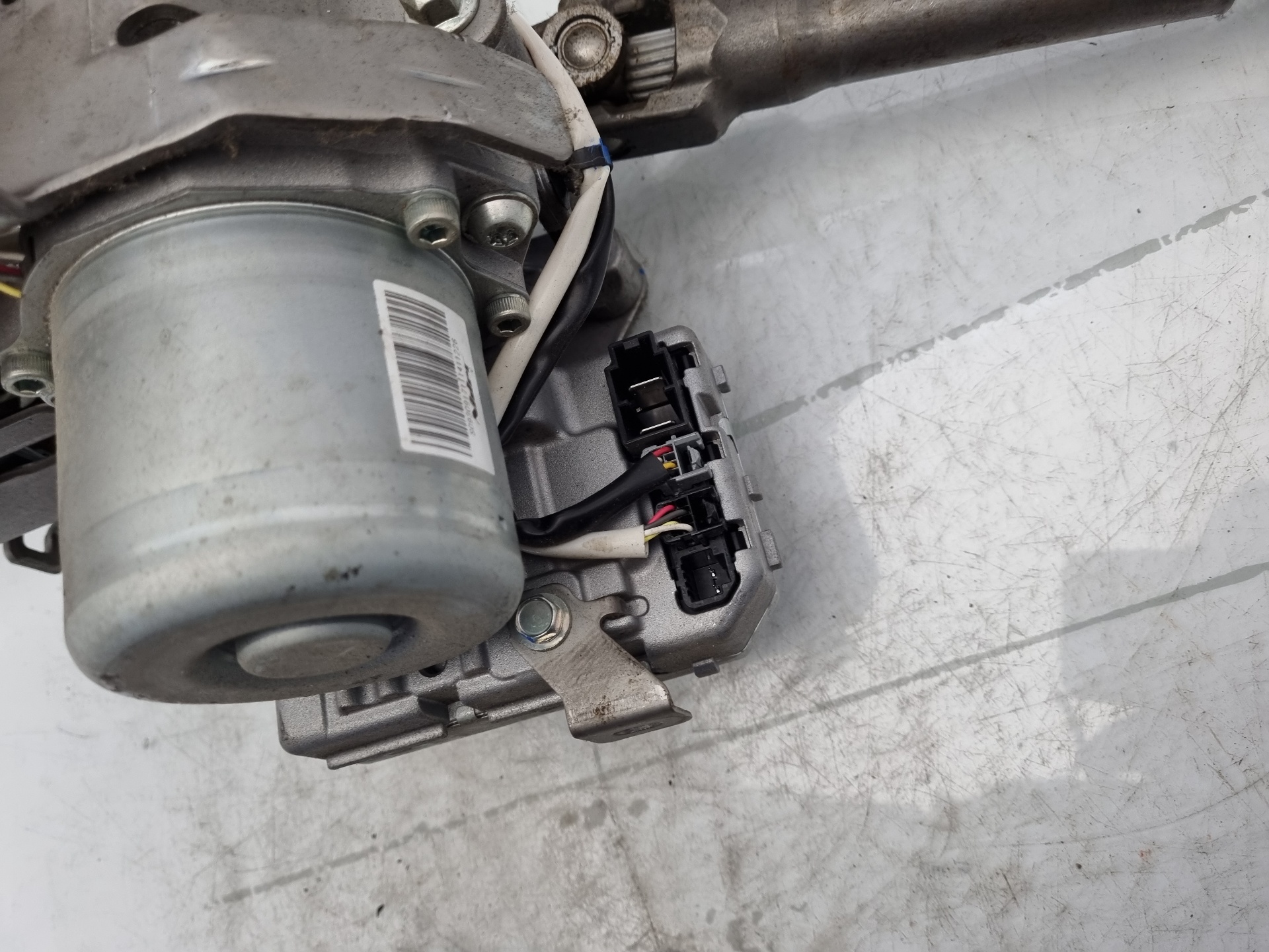 COLUMNA DIRECCION RENAULT KADJAR MR16