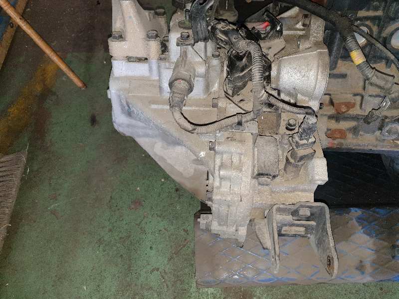 CAJA CAMBIOS HYUNDAI ACCENT G4EE