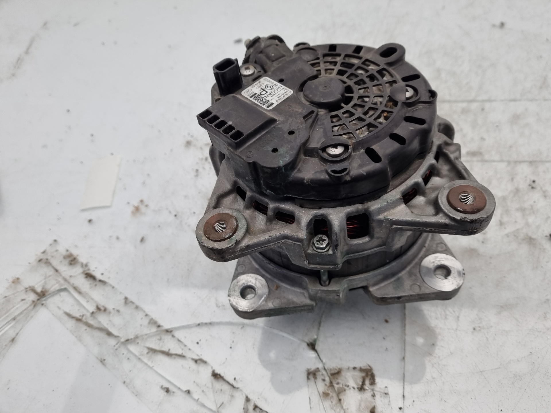 ALTERNADOR RENAULT KADJAR MR16